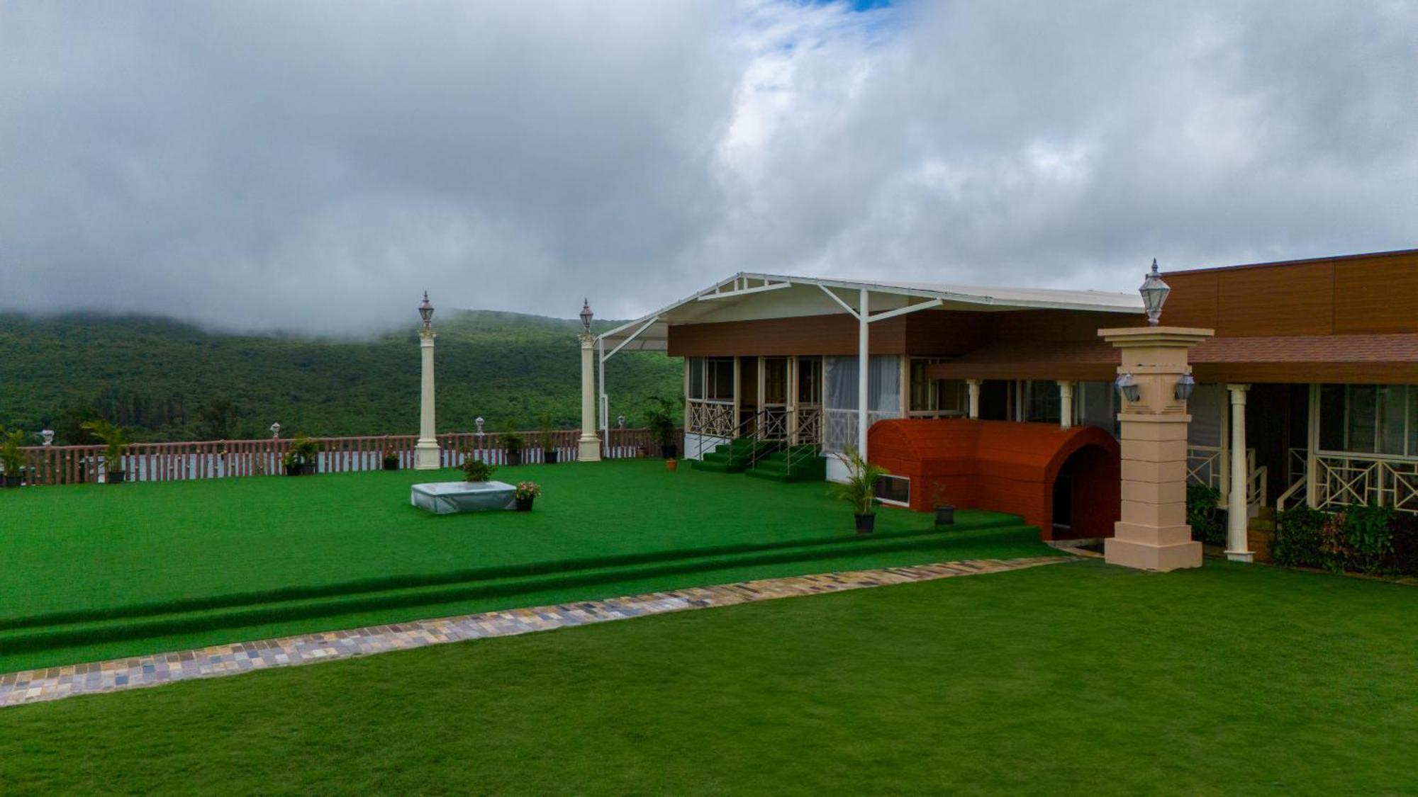 The Grand Legacy & - Tgl - Pure Vegetarian 4* Mahabaleshwar