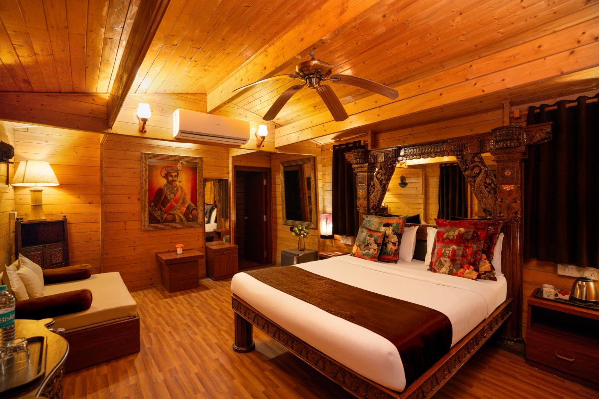 The Grand Legacy & - Tgl - Pure Vegetarian Resort 4*