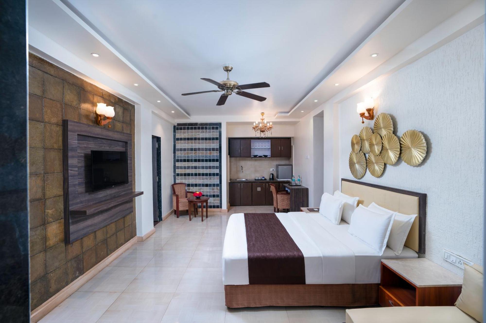 The Grand Legacy & - Tgl - Pure Vegetarian 4* Mahabaleshwar