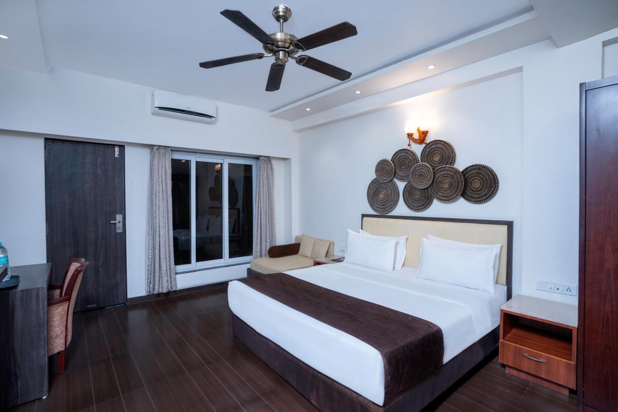 The Grand Legacy & - Tgl - Pure Vegetarian Resort 4*