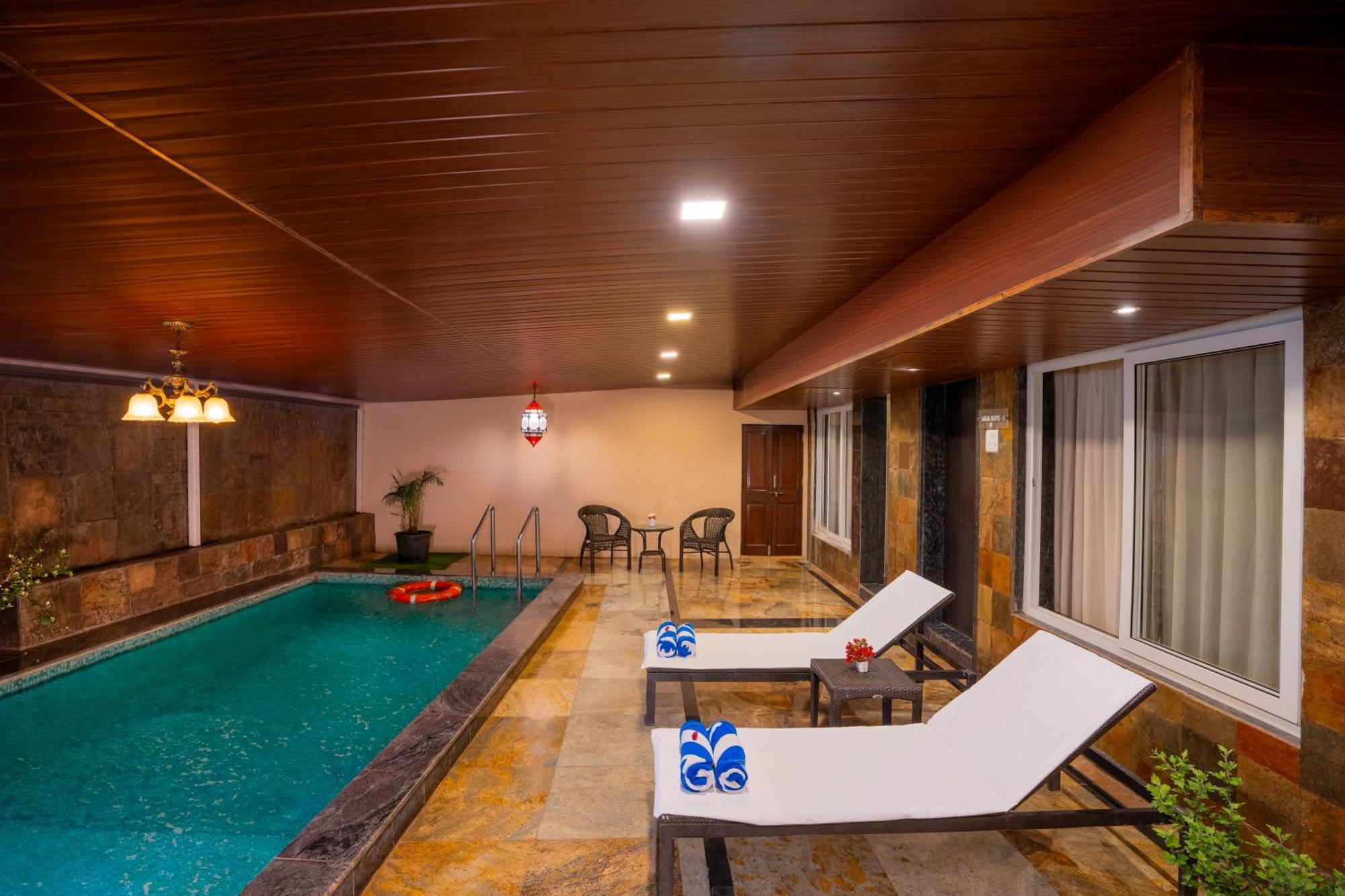 Resort The Grand Legacy & - Tgl - Pure Vegetarian 4*