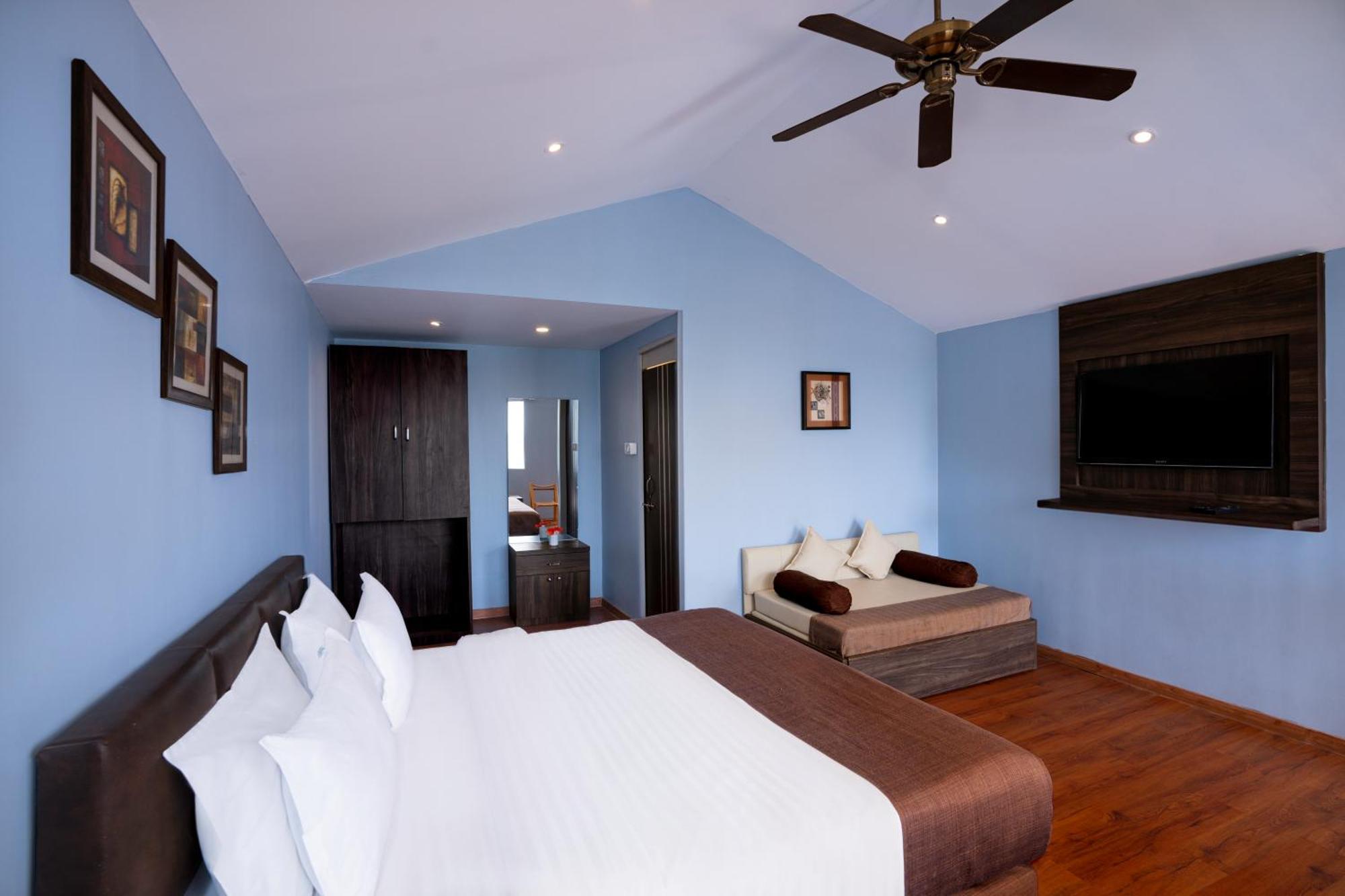 Resort The Grand Legacy & - Tgl - Pure Vegetarian 4*