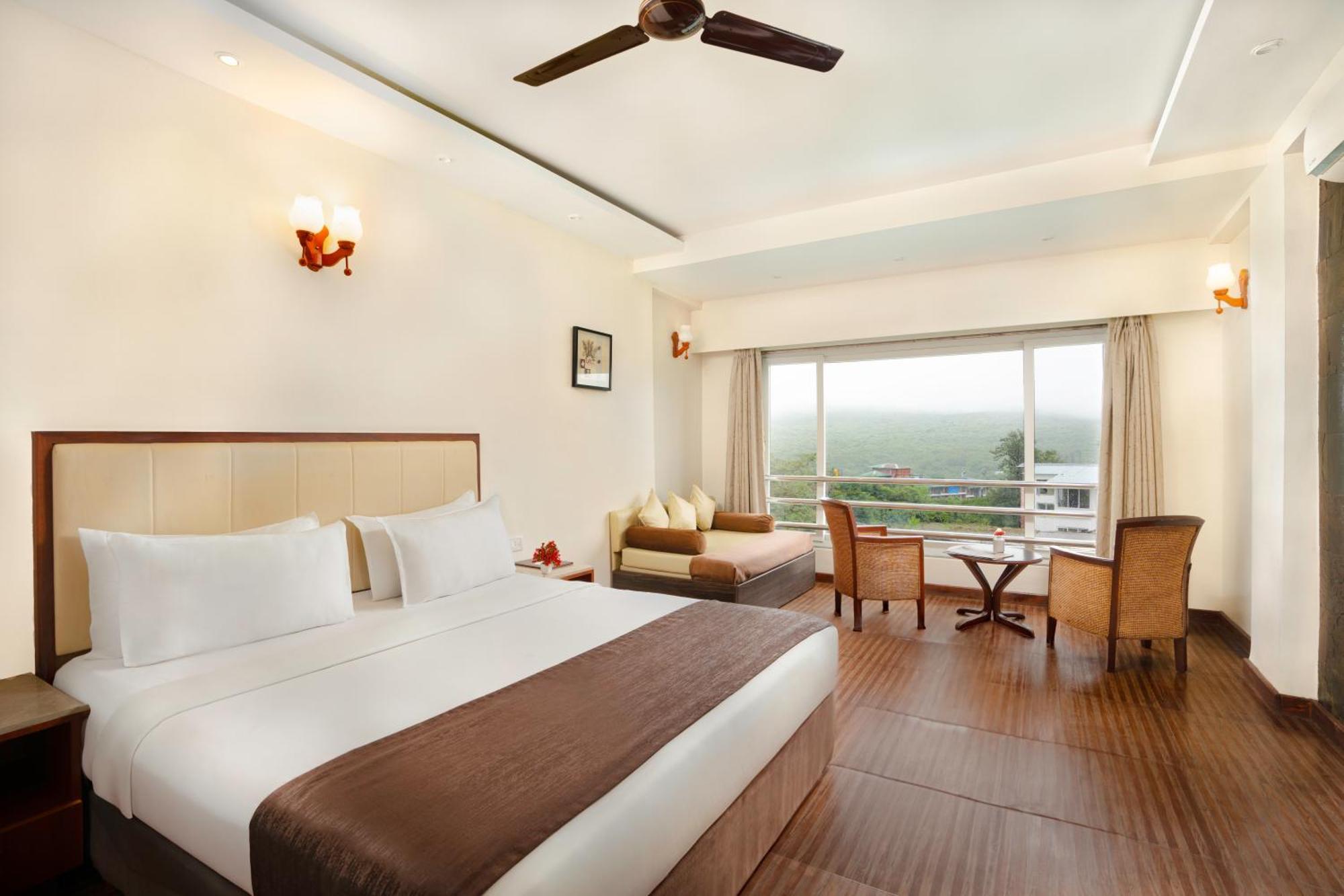 The Grand Legacy & - Tgl - Pure Vegetarian Resort Mahabaleshwar
