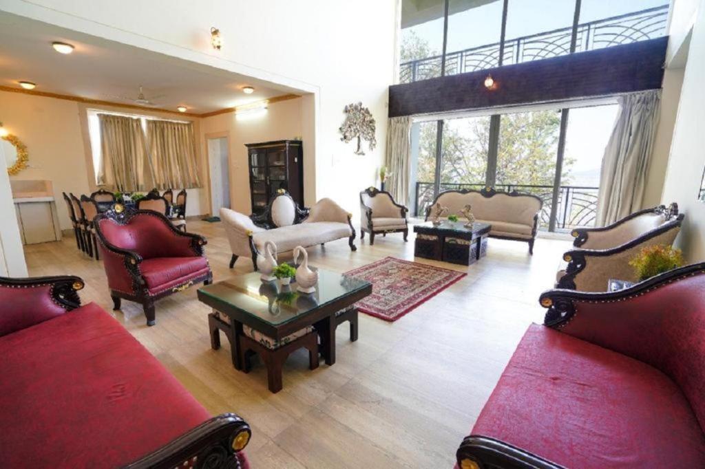 Villa Lakeview By Madstays, Panchgani *