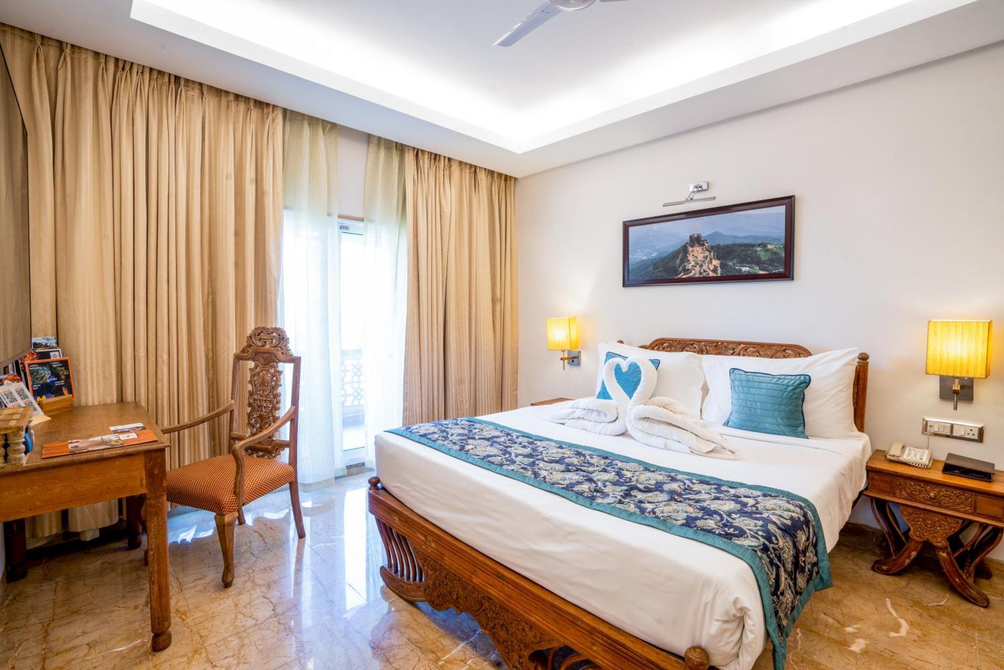 Resort Evershine & Mahabaleshwar