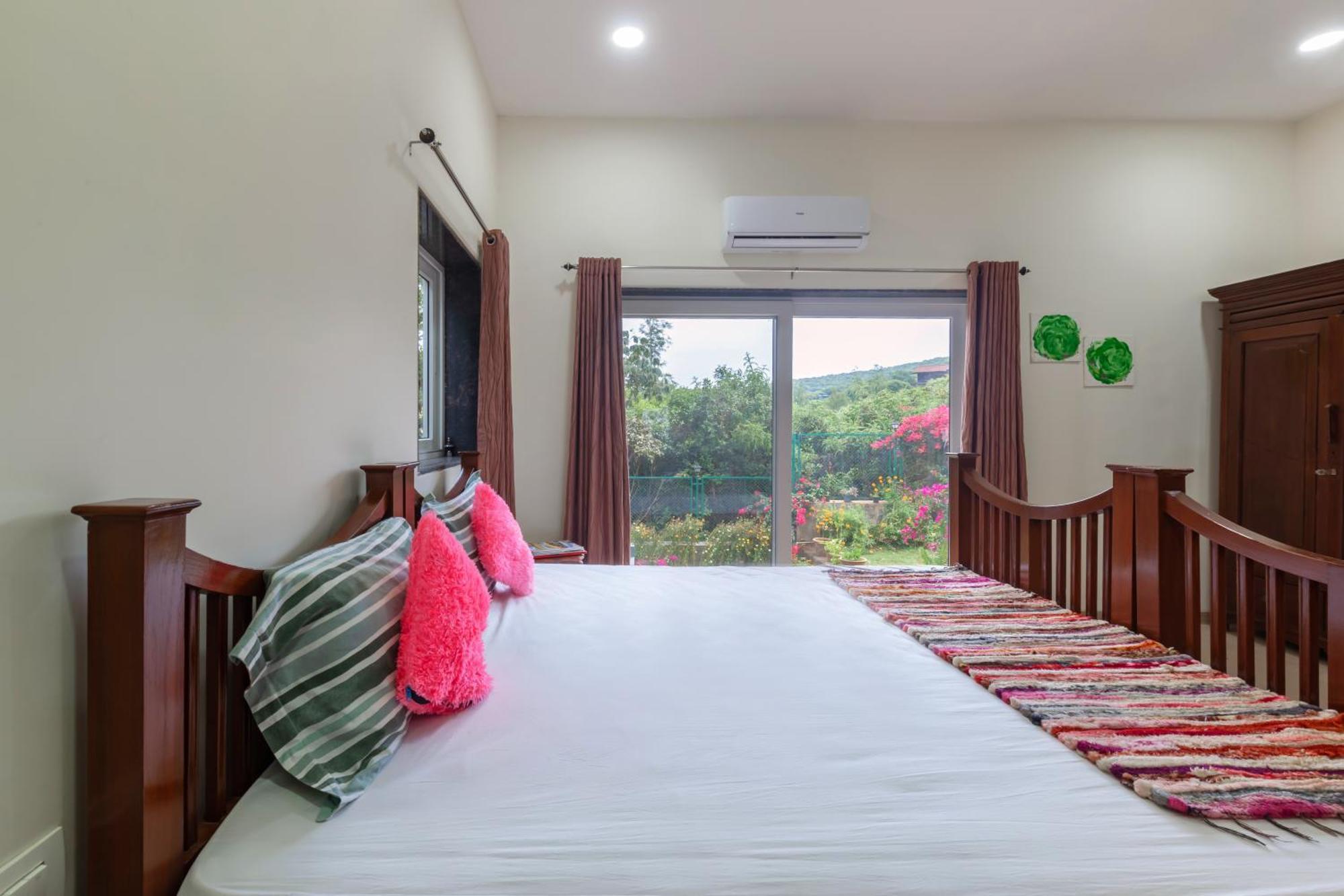 Homestay Saffronstays Horizon 360, A Short Walk From Venna And Market