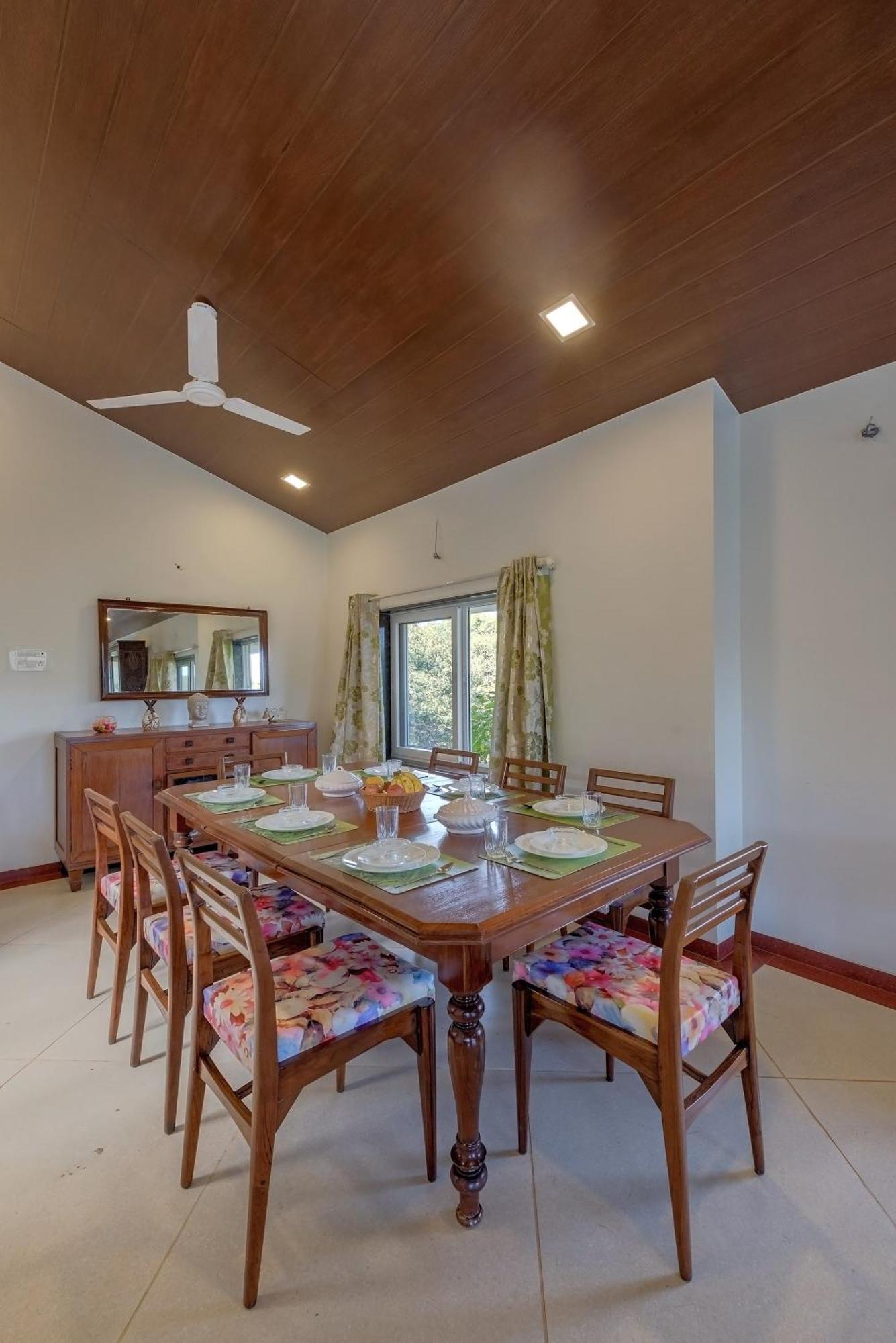 Homestay Saffronstays Horizon 360, A Short Walk From Venna And Market *