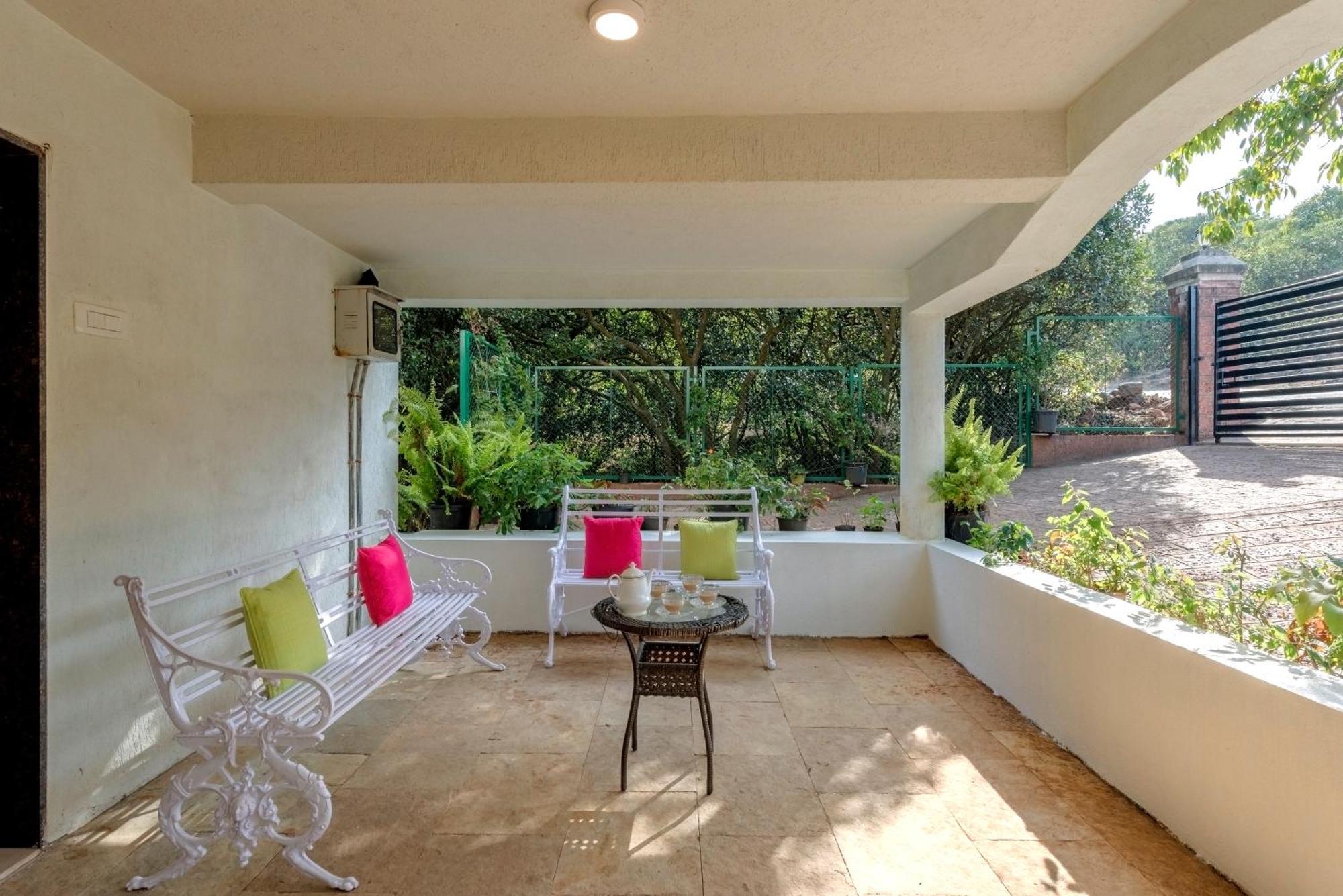 Saffronstays Horizon 360, A Short Walk From Venna And Market * Mahabaleshwar