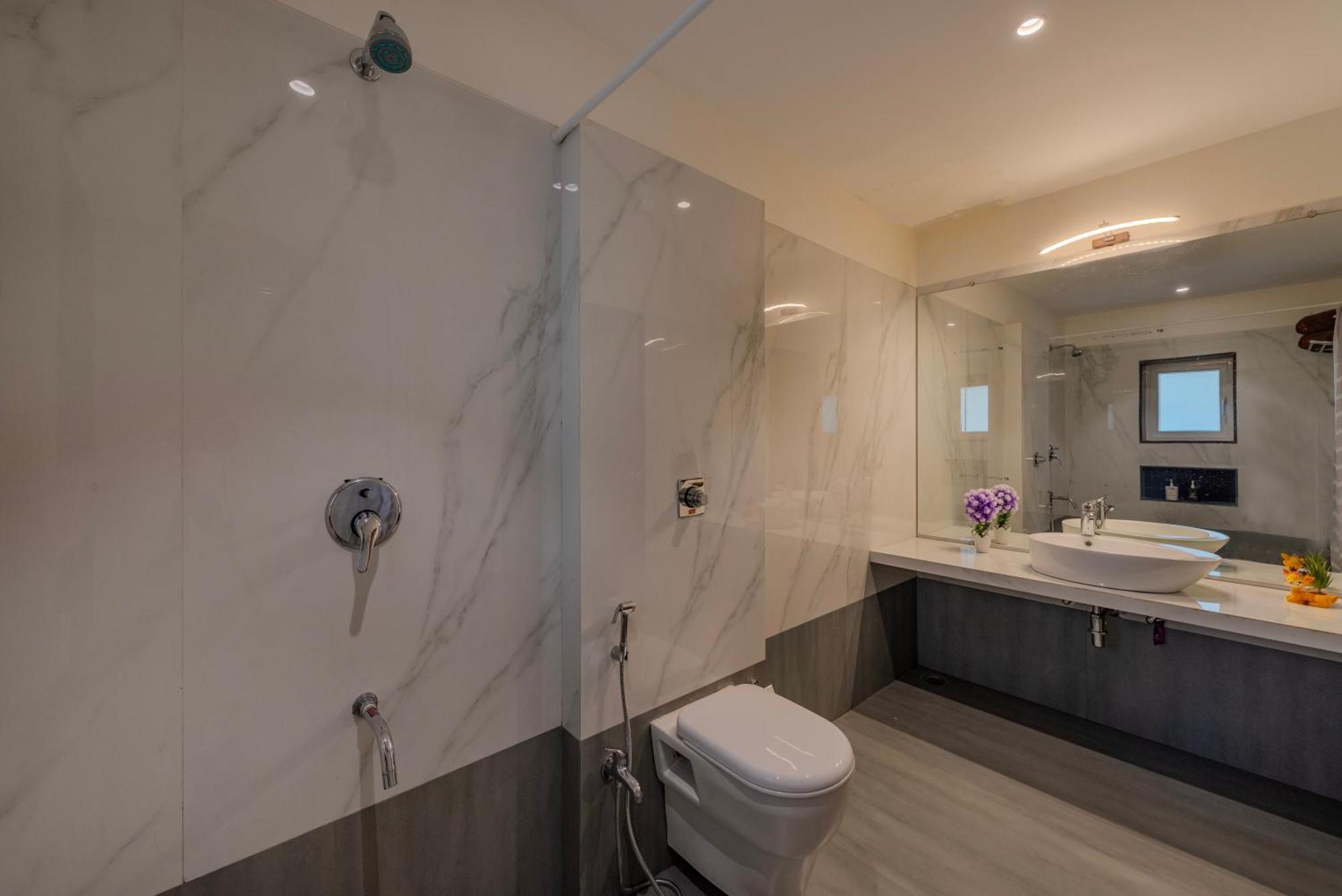 Homestay Saffronstays Horizon 360, A Short Walk From Venna And Market