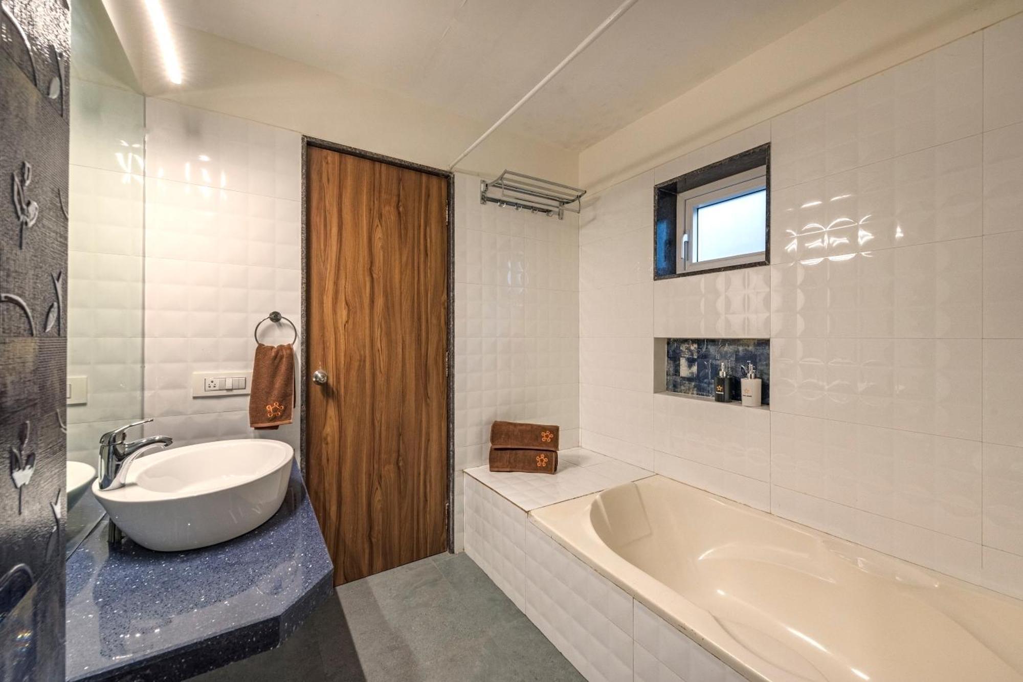 Homestay Saffronstays Horizon 360, A Short Walk From Venna And Market Mahabaleshwar