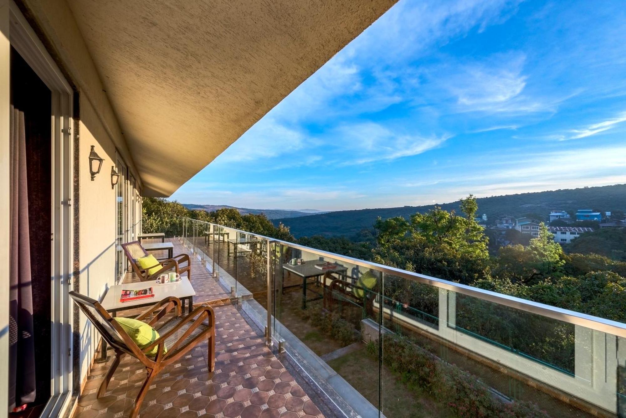 Saffronstays Horizon 360, A Short Walk From Venna And Market * Mahabaleshwar