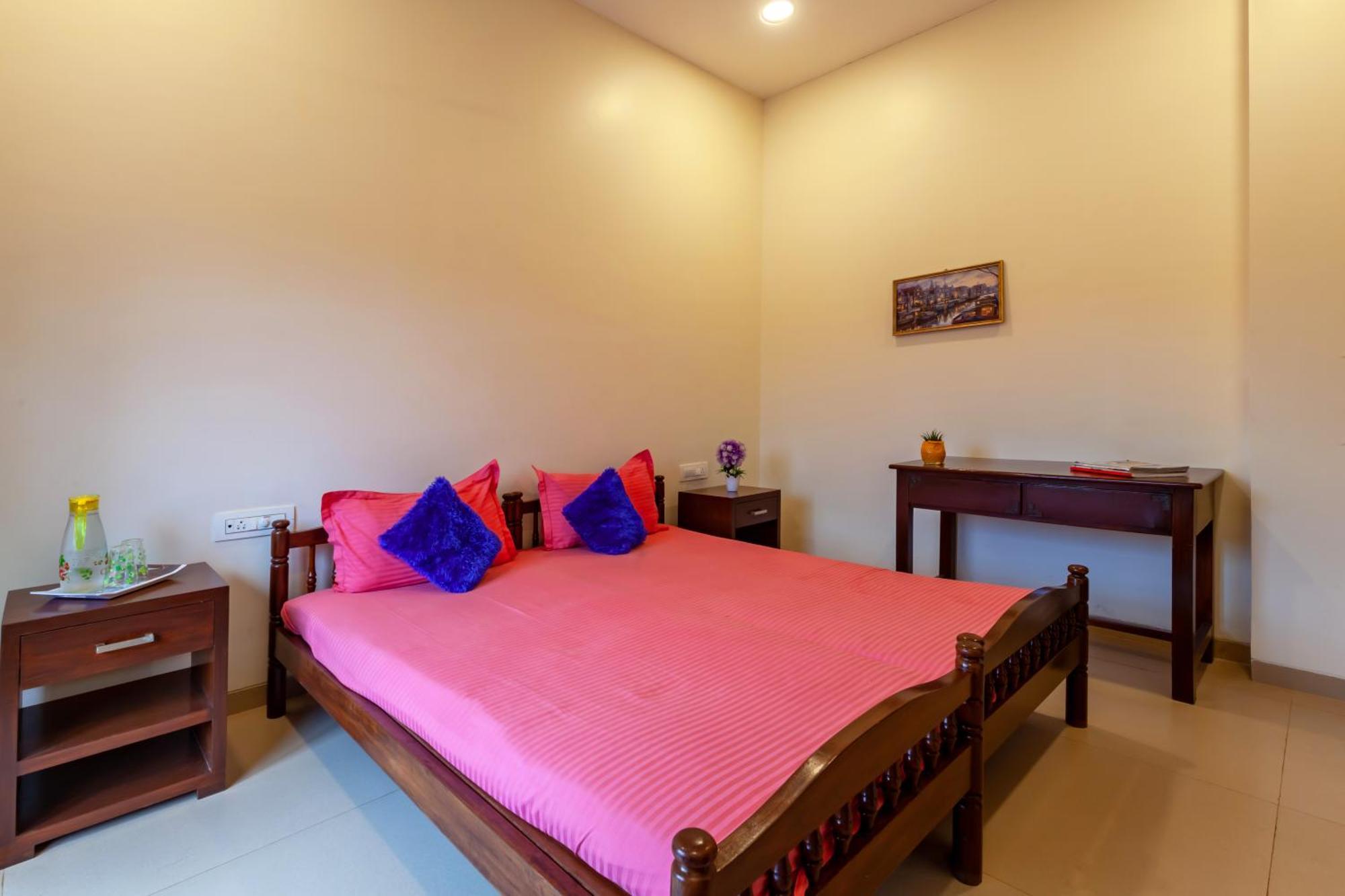 Homestay Saffronstays Horizon 360, A Short Walk From Venna And Market *