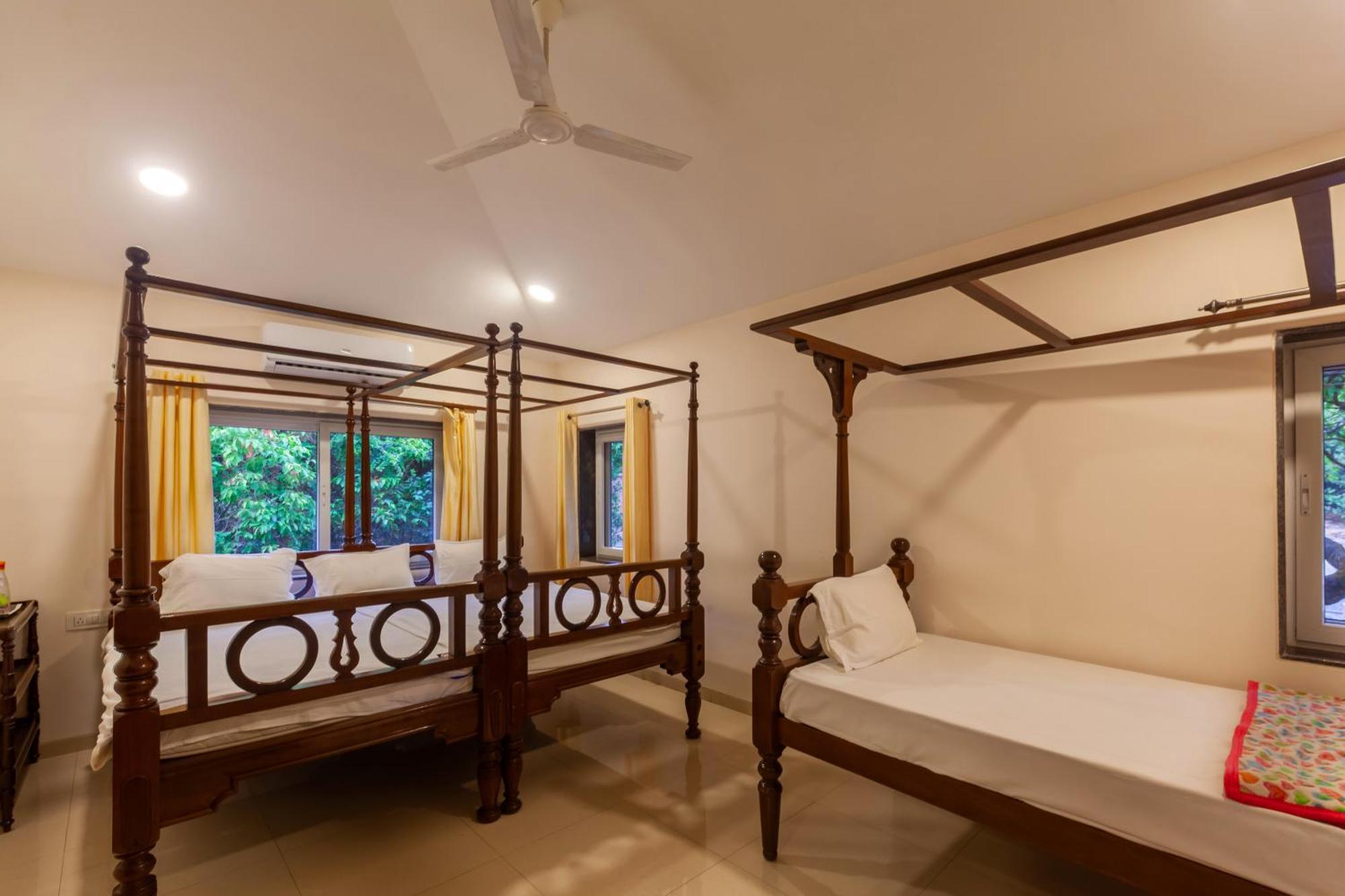 Saffronstays Horizon 360, A Short Walk From Venna And Market * Mahabaleshwar