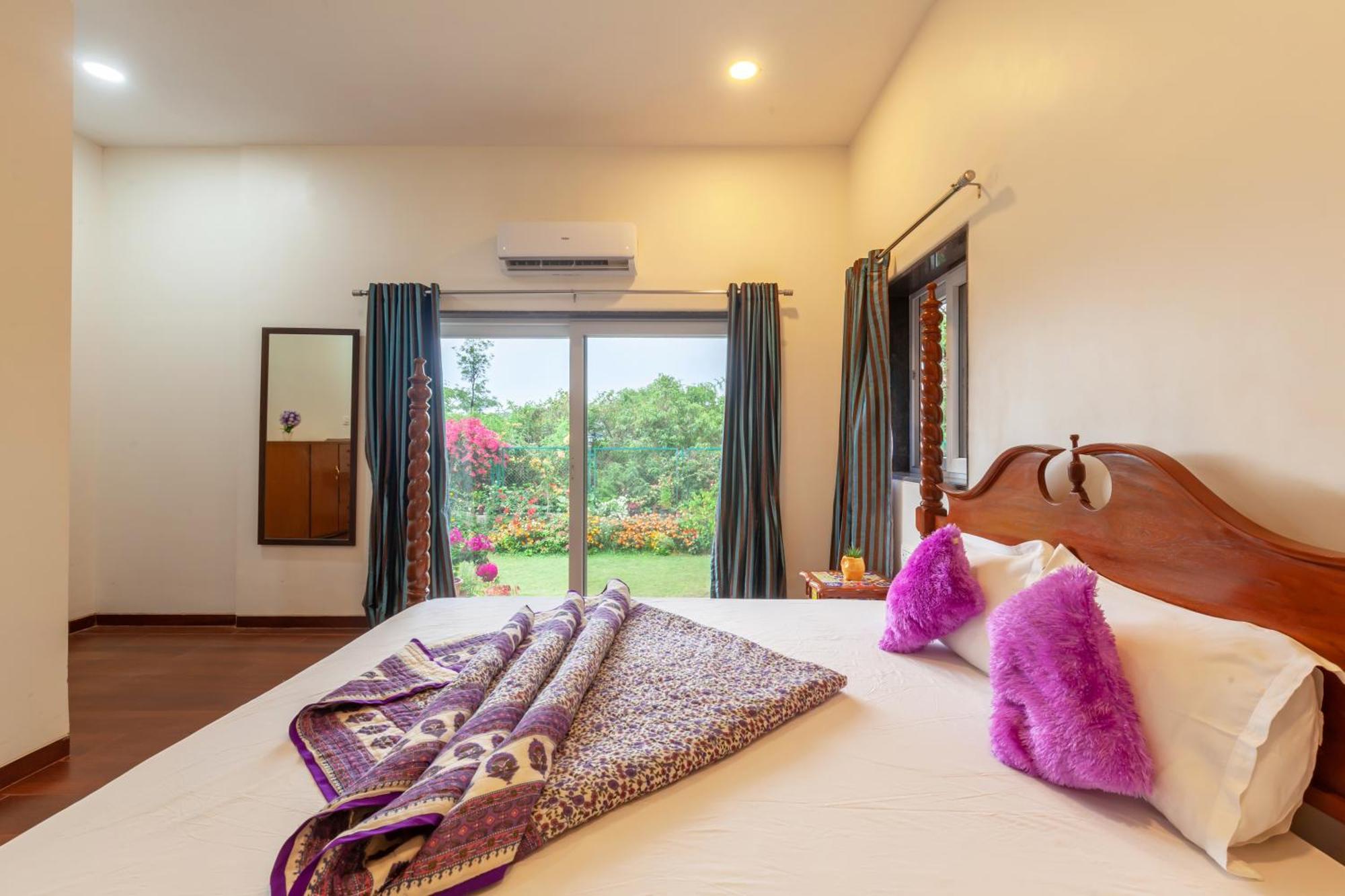 Saffronstays Horizon 360, A Short Walk From Venna And Market Homestay