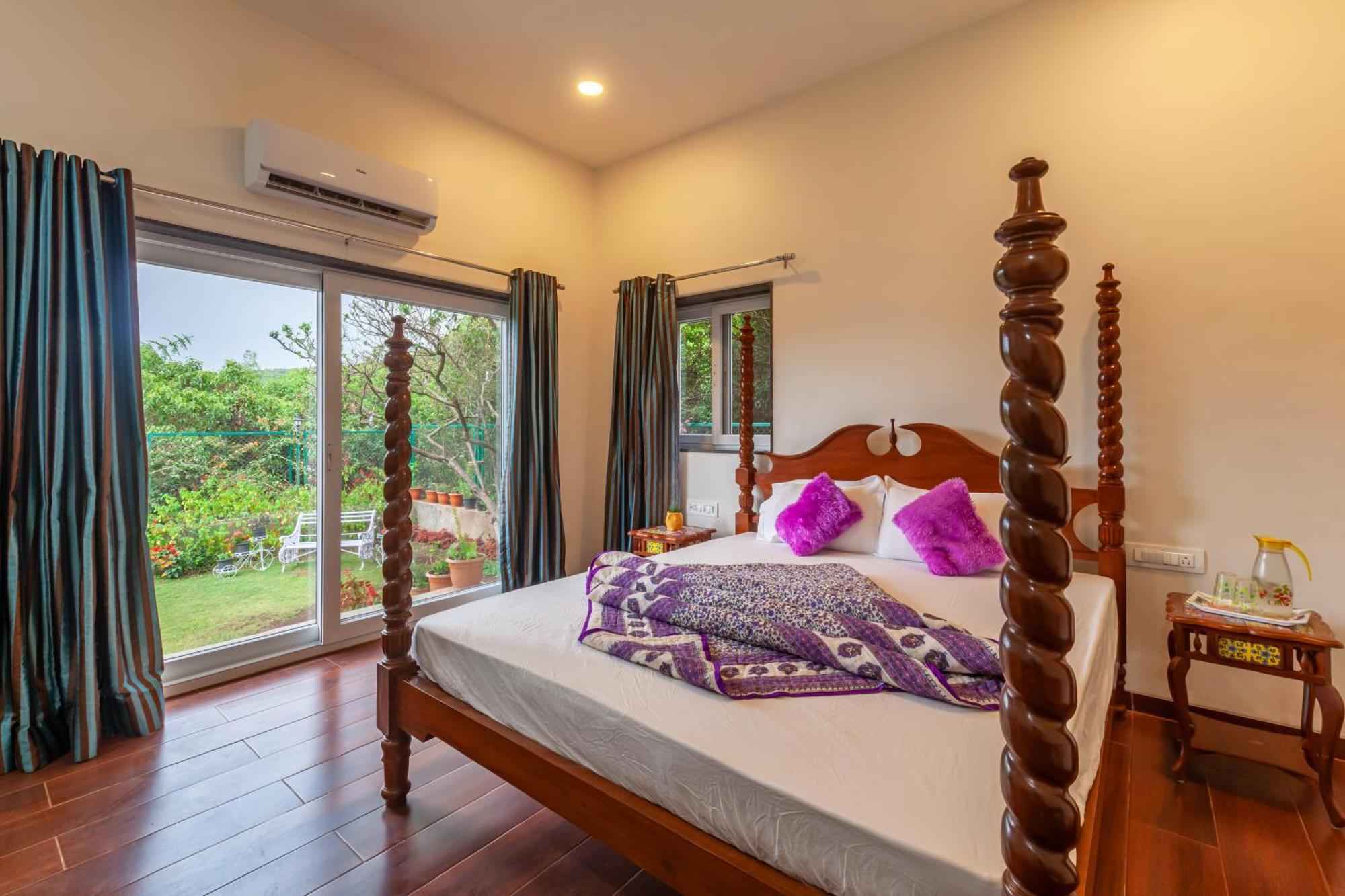 Homestay Saffronstays Horizon 360, A Short Walk From Venna And Market Mahabaleshwar