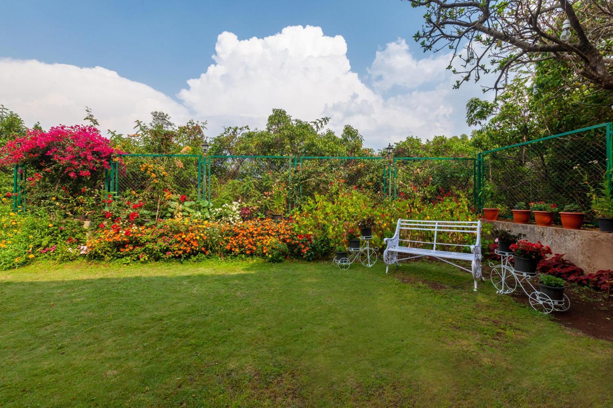 Homestay Saffronstays Horizon 360, A Short Walk From Venna And Market