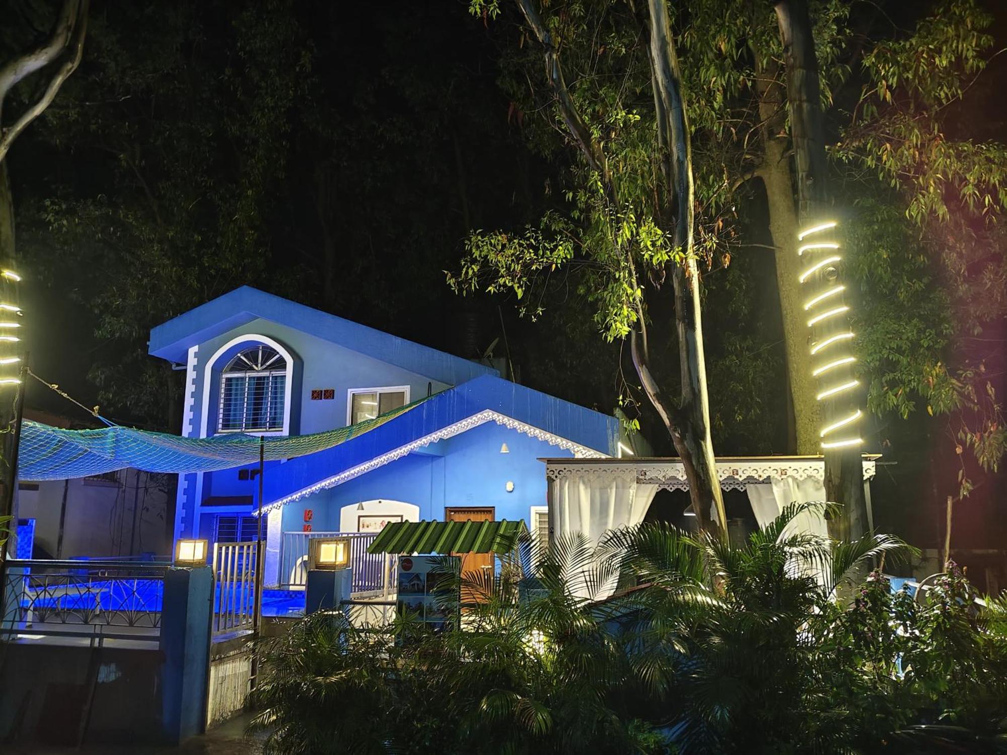 Madhuban Panchgani Holiday home Mahabaleshwar