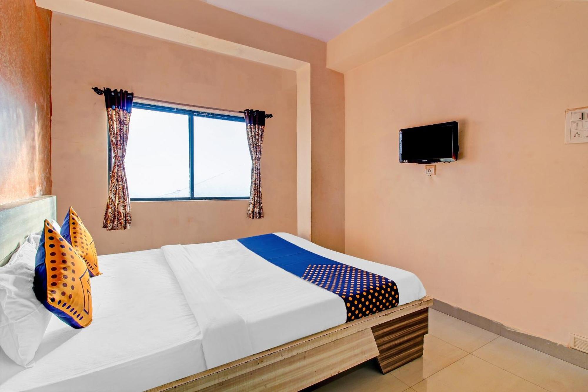 Spot On Shreekrupa Hotel 2*