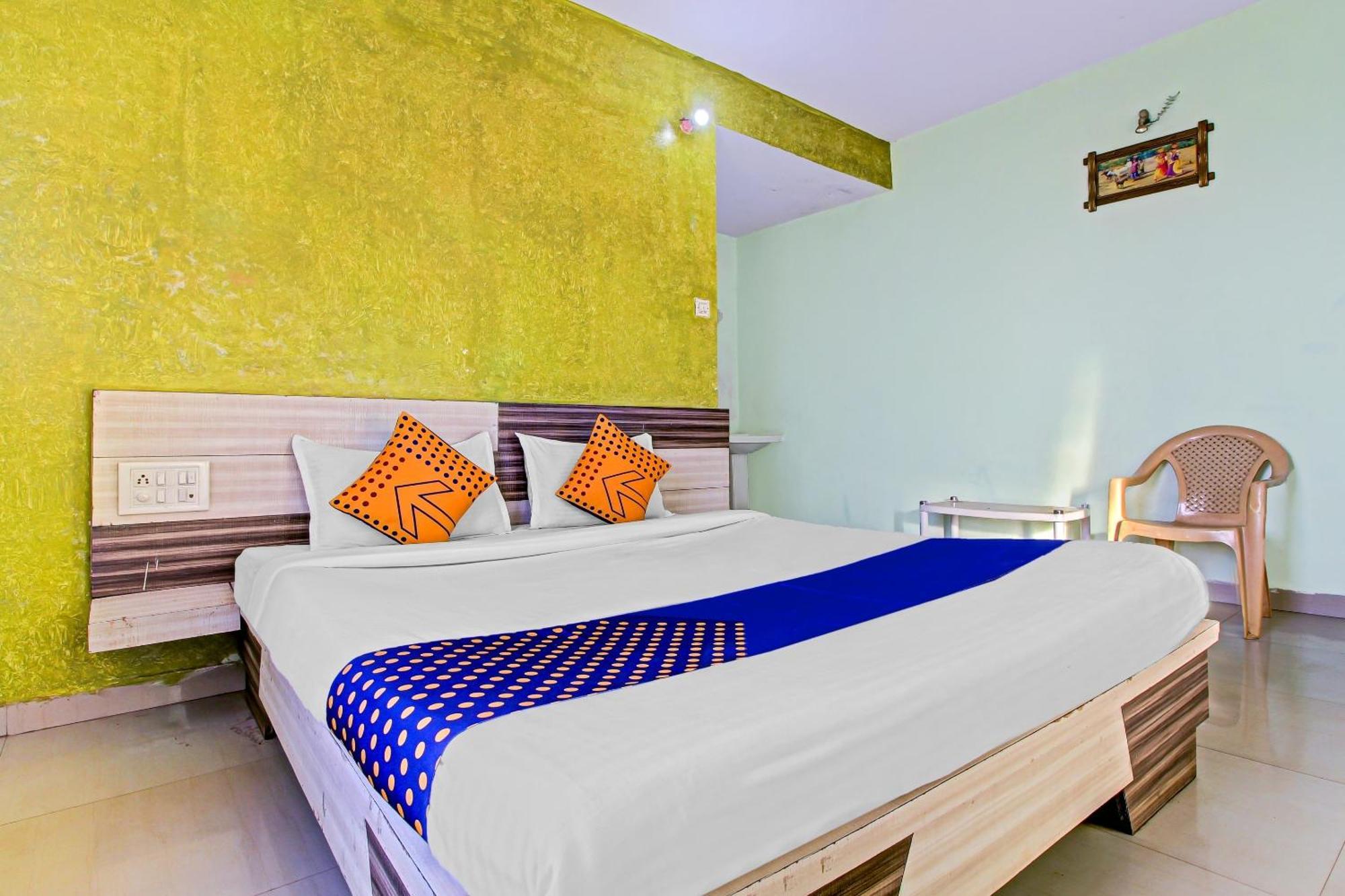 Hotel Spot On Shreekrupa Mahabaleshwar
