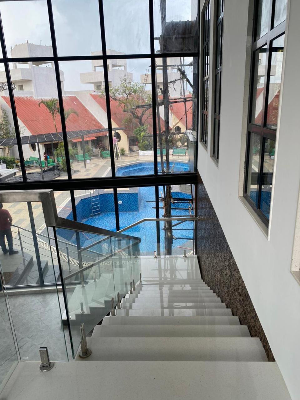 Hotel The Byke Shanti - Mahableshwar 4*