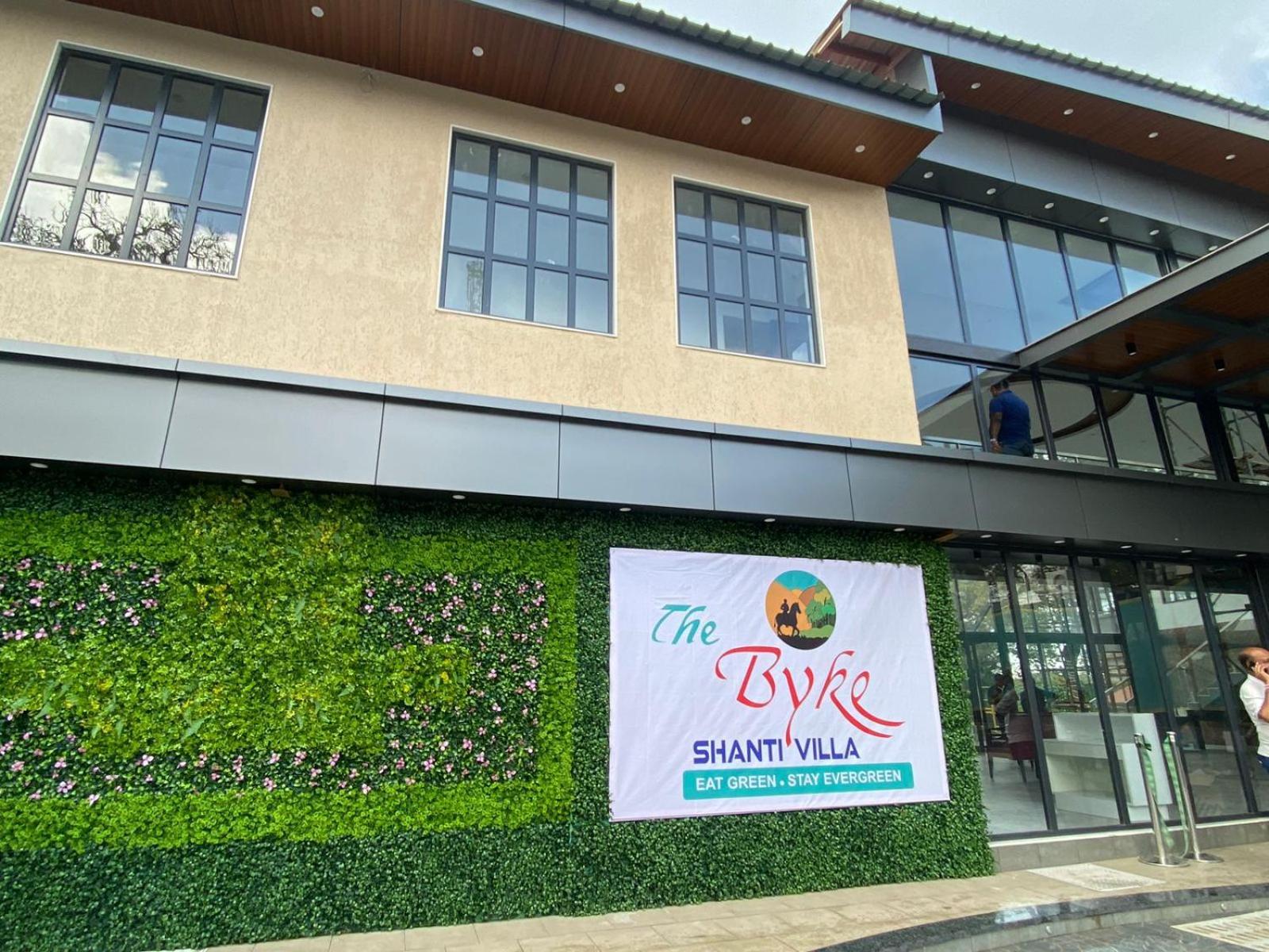 Hotel The Byke Shanti - Mahableshwar