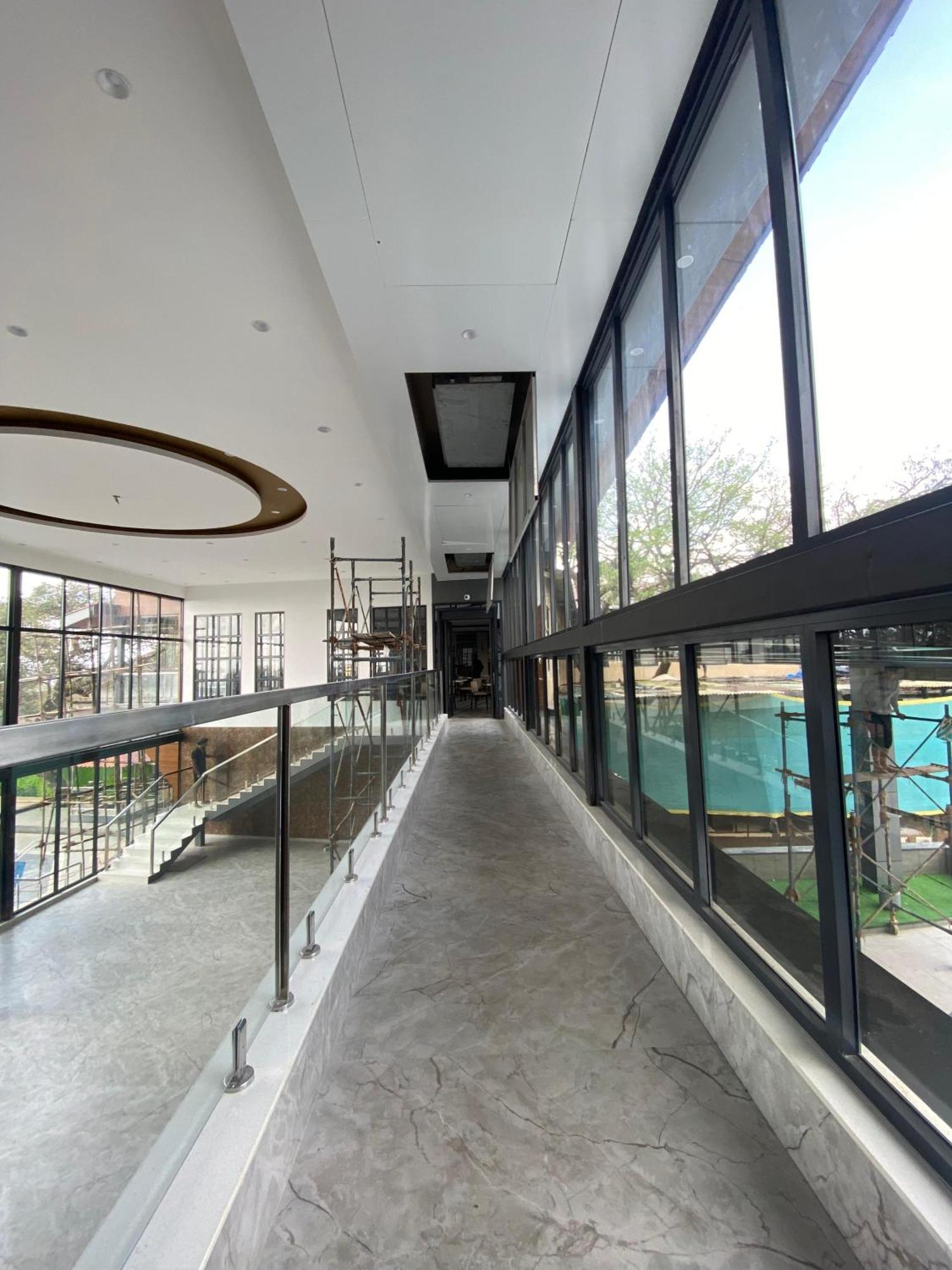 Hotel The Byke Shanti - Mahableshwar Mahabaleshwar