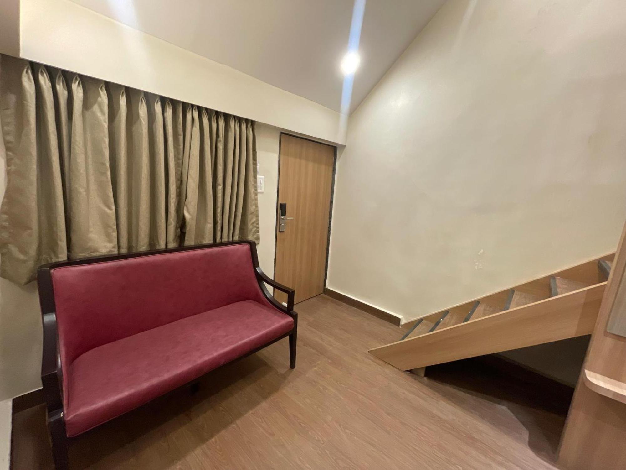 The Byke Shanti - Mahableshwar Hotel