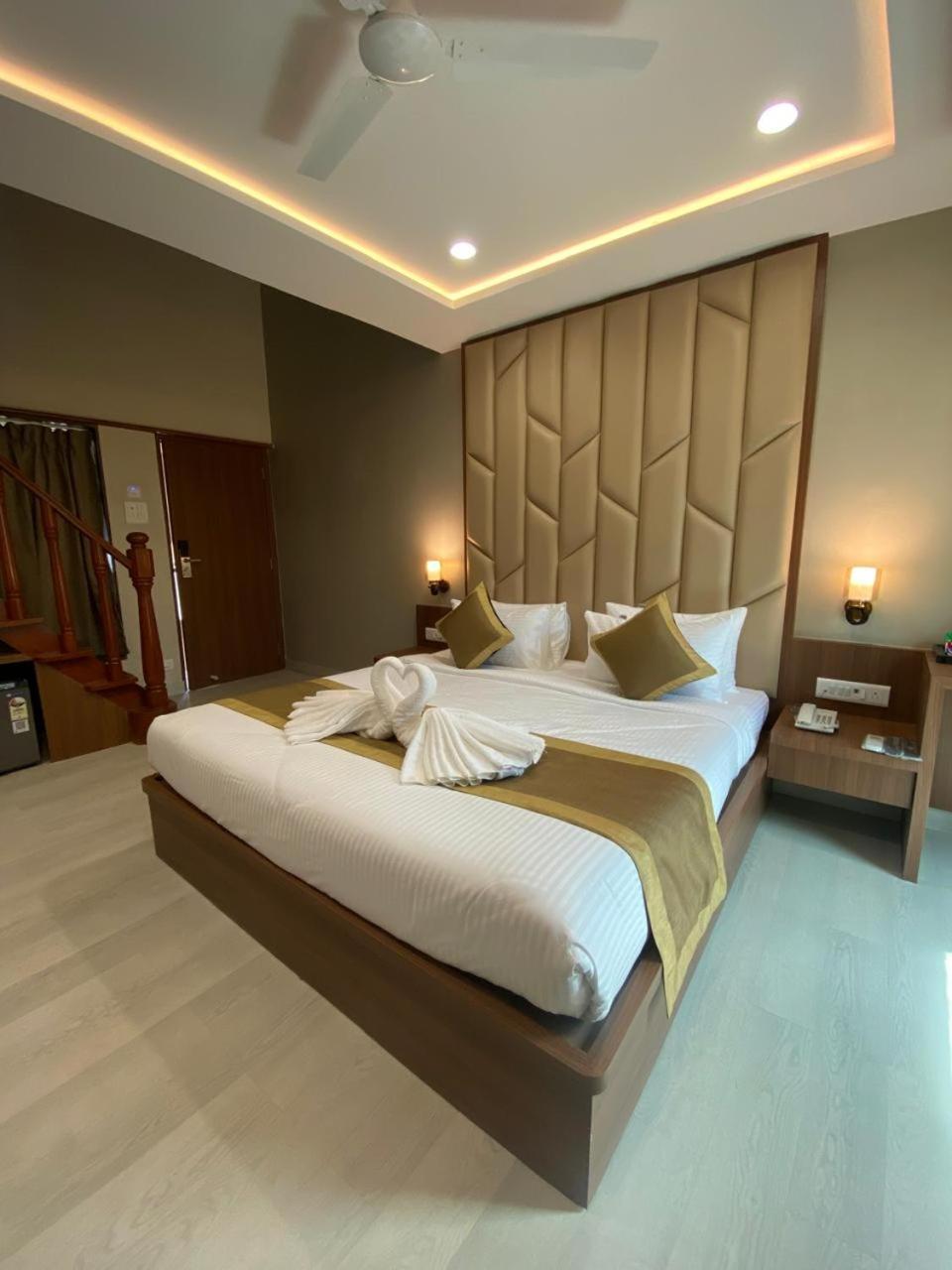 Hotel The Byke Shanti - Mahableshwar Mahabaleshwar