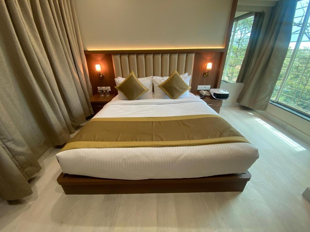 Hotel The Byke Shanti - Mahableshwar 4*