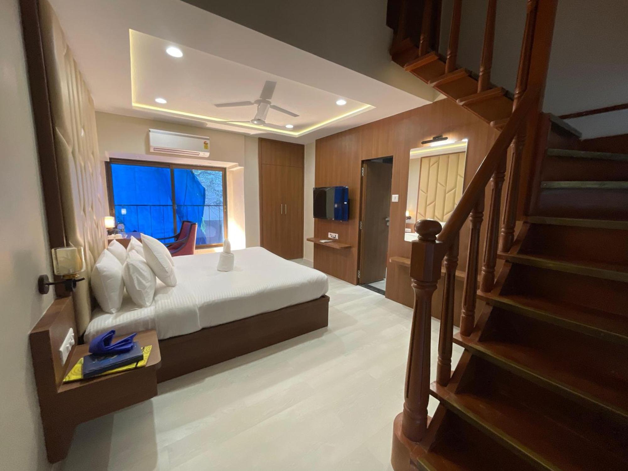 The Byke Shanti - Mahableshwar Hotel Mahabaleshwar