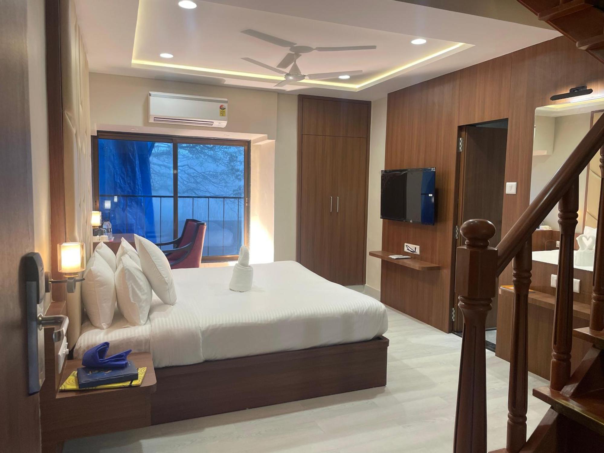 The Byke Shanti - Mahableshwar Hotel