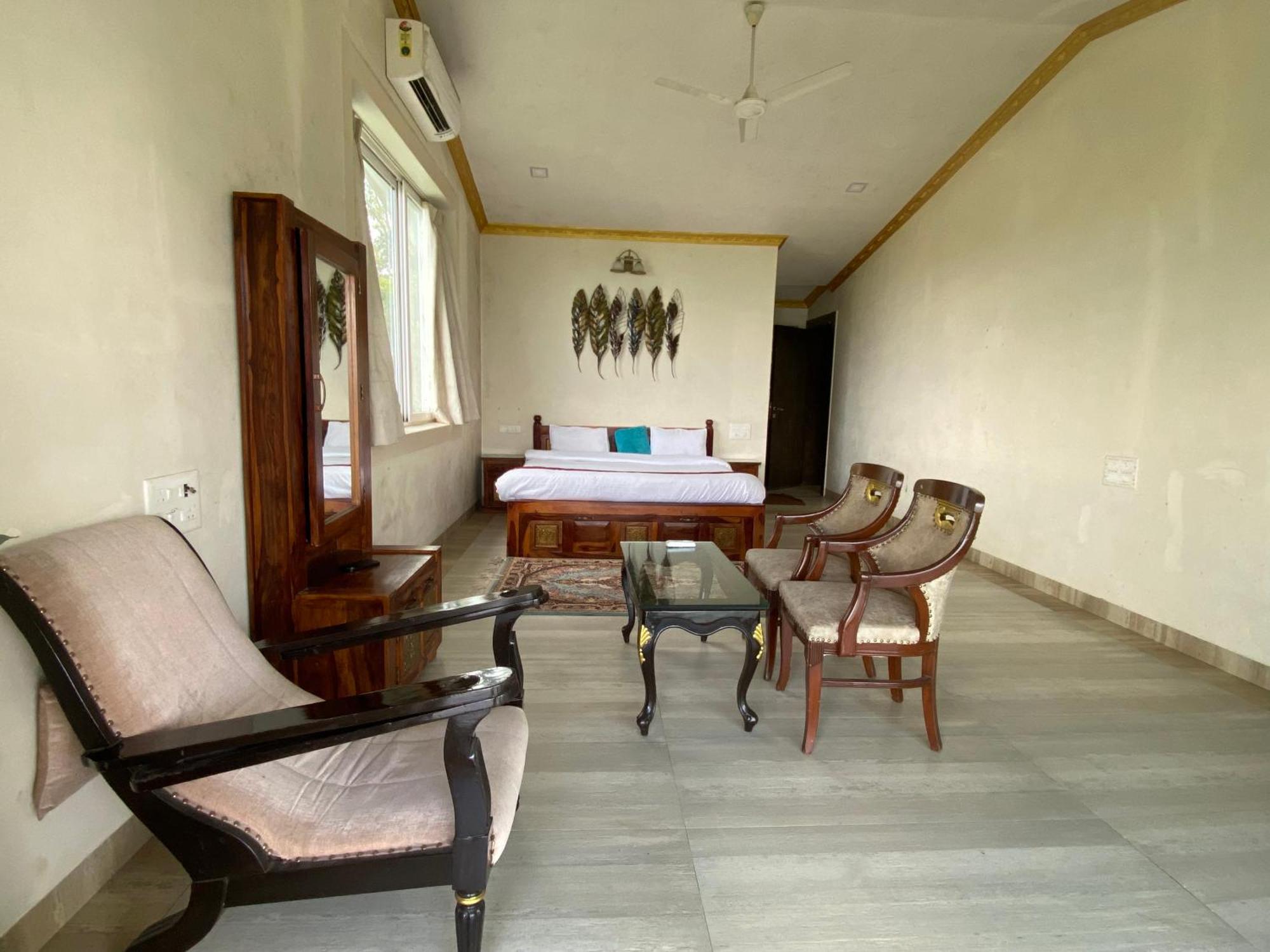 Villa Lakeview By Madstays, Panchgani *