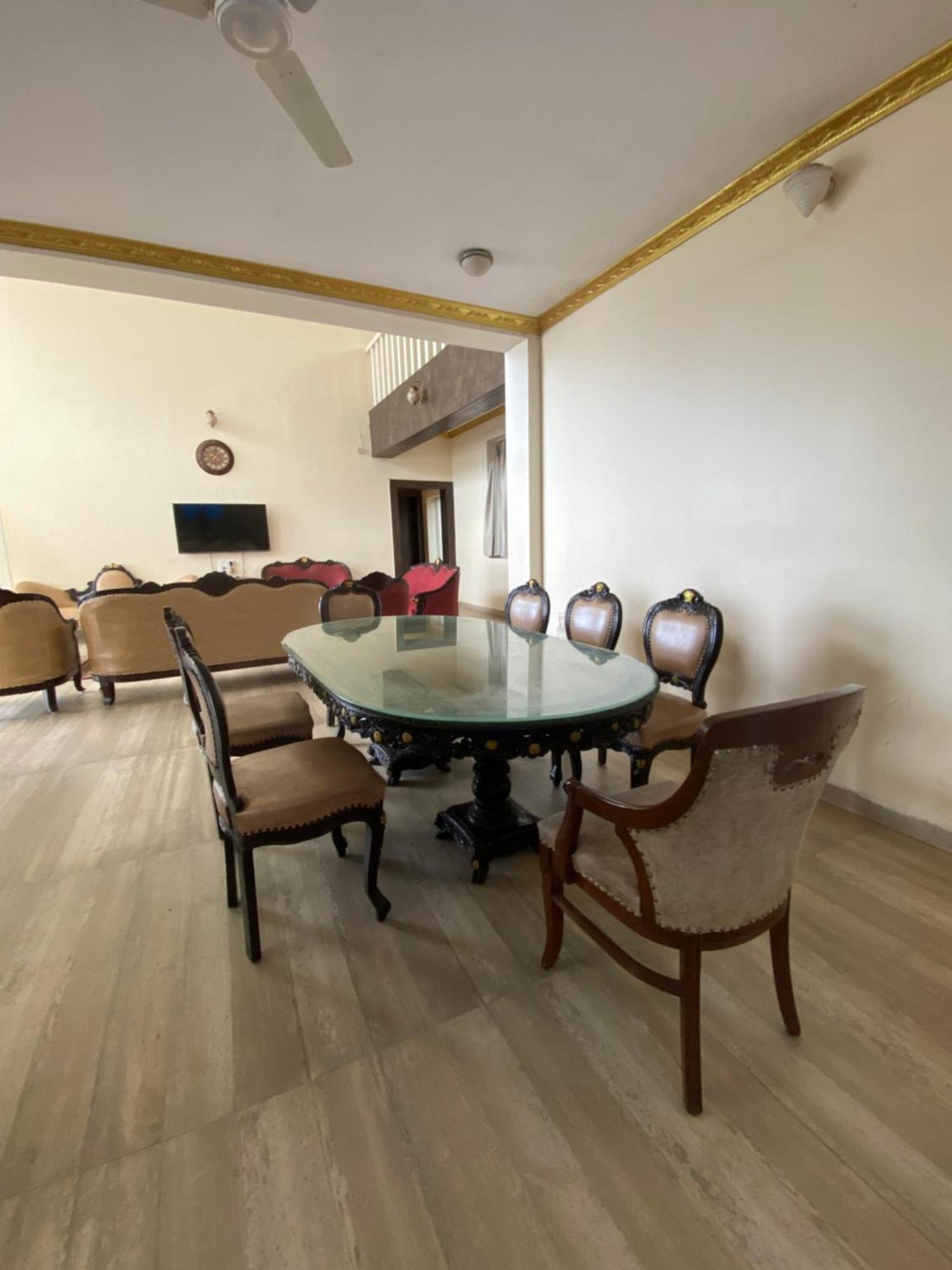 Villa Lakeview By Madstays, Panchgani *