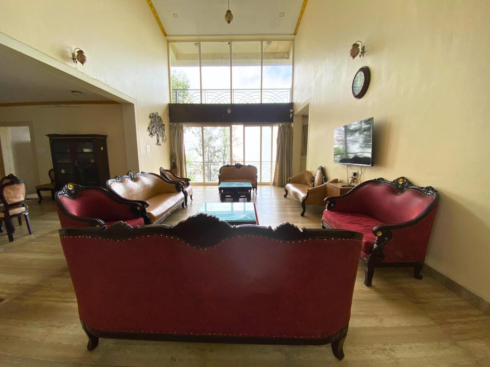 Villa Lakeview By Madstays, Panchgani