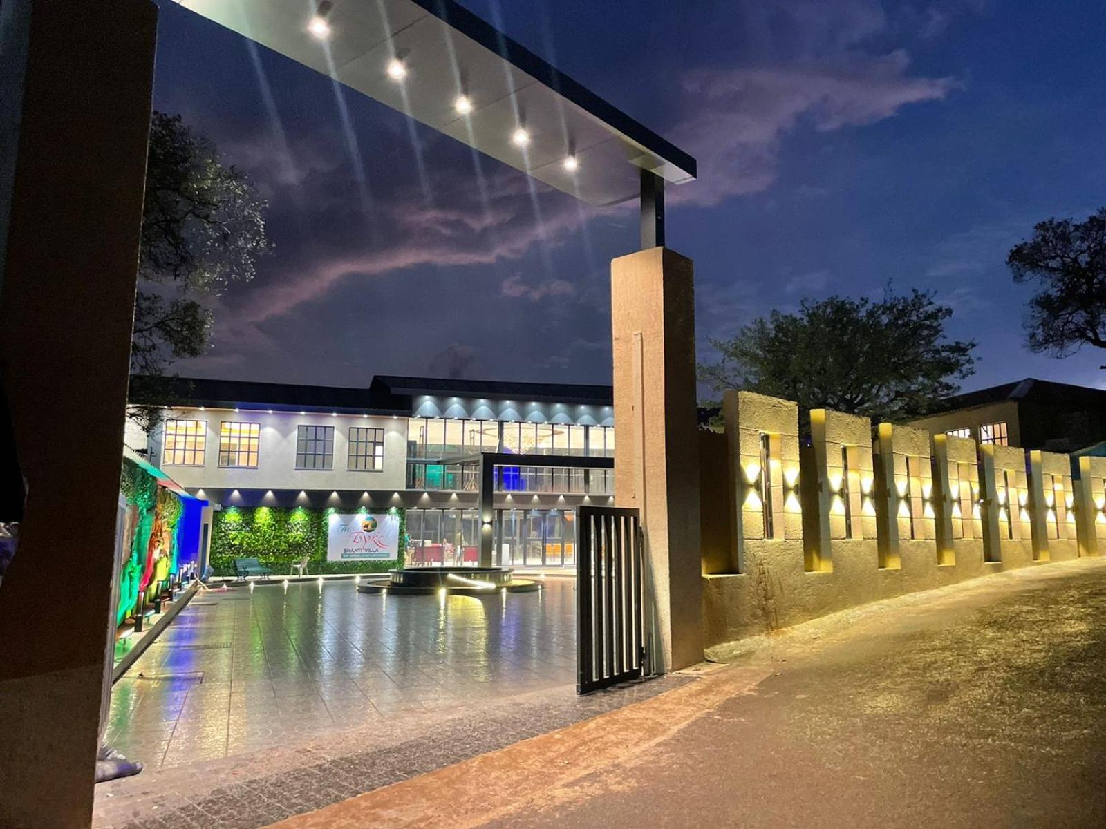 Hotel The Byke Shanti - Mahableshwar 4*
