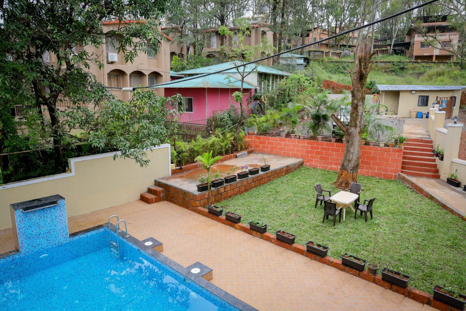 Villa Joyous Mahabaleshwar
