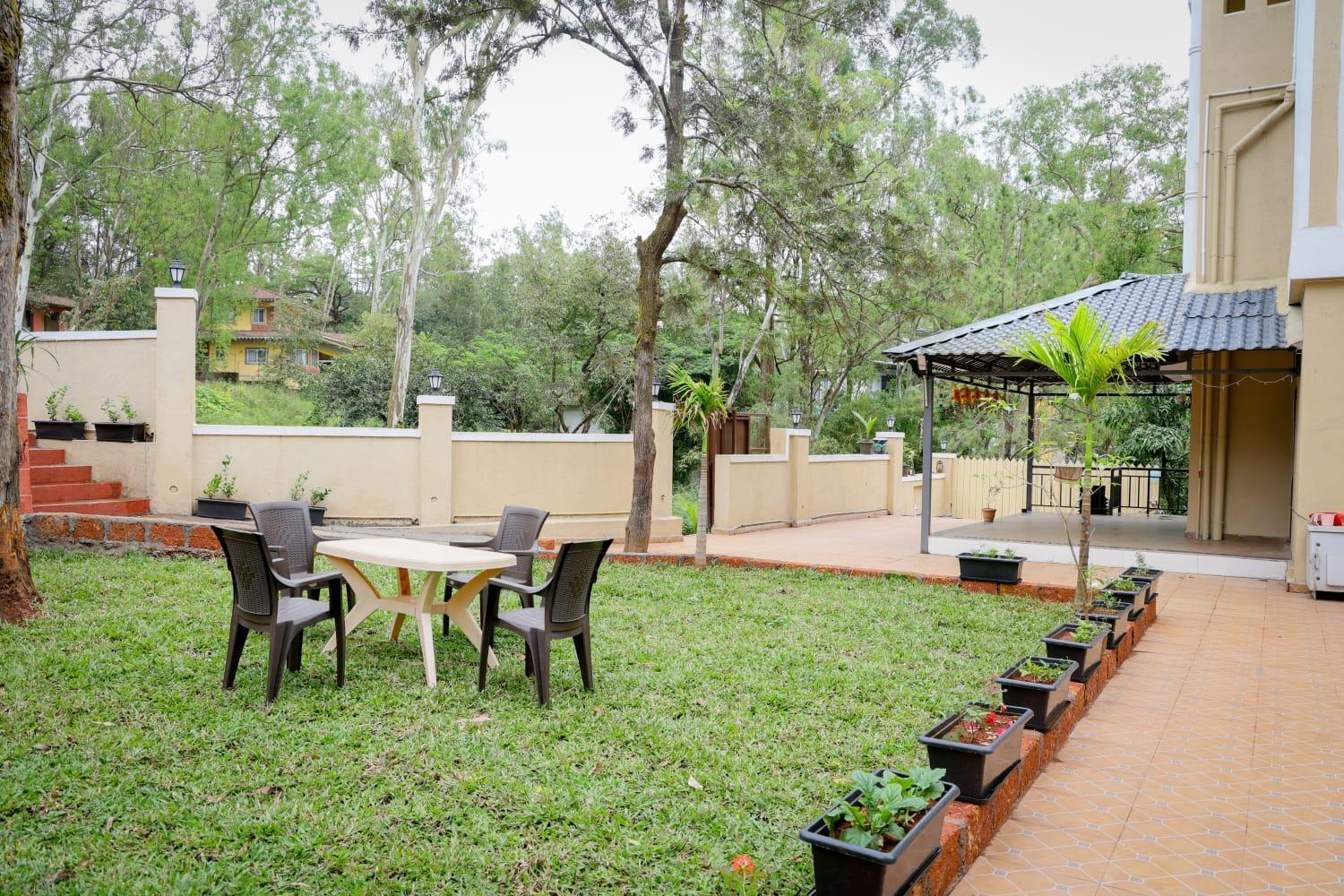 Joyous Villa *