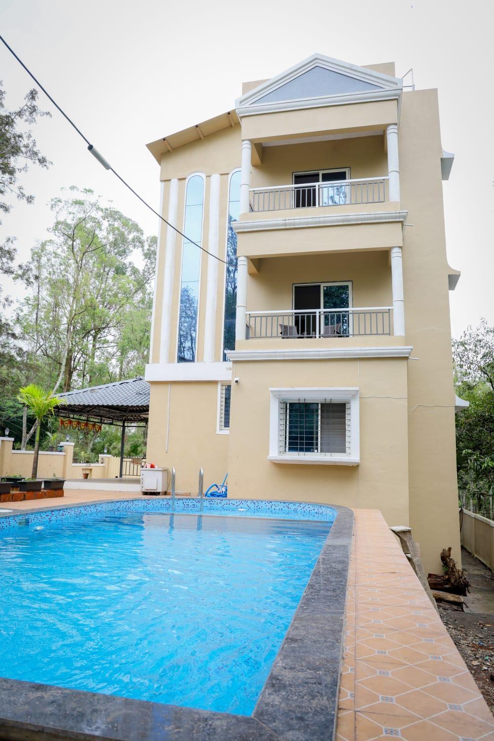Joyous Villa