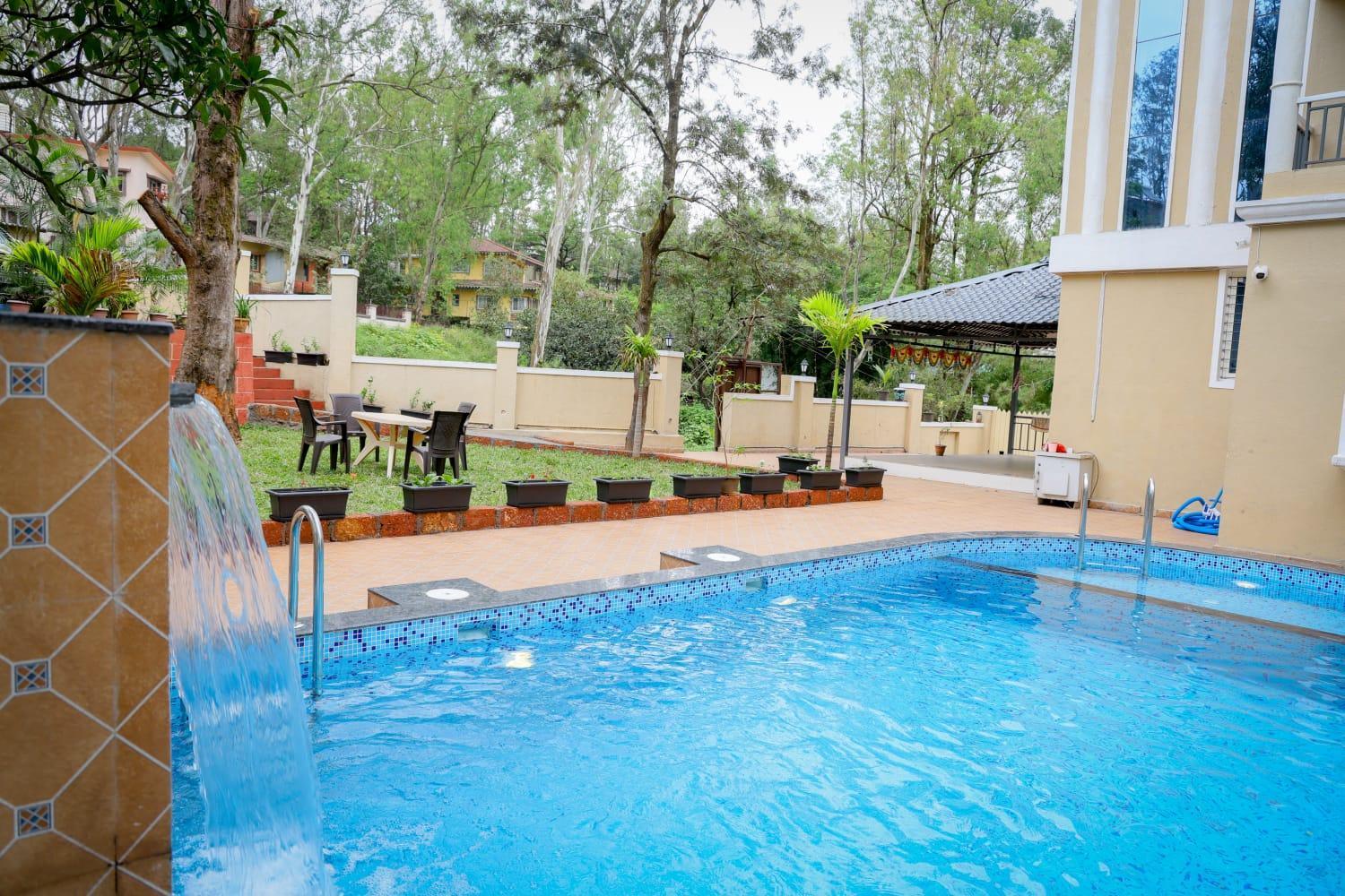 Joyous Villa *