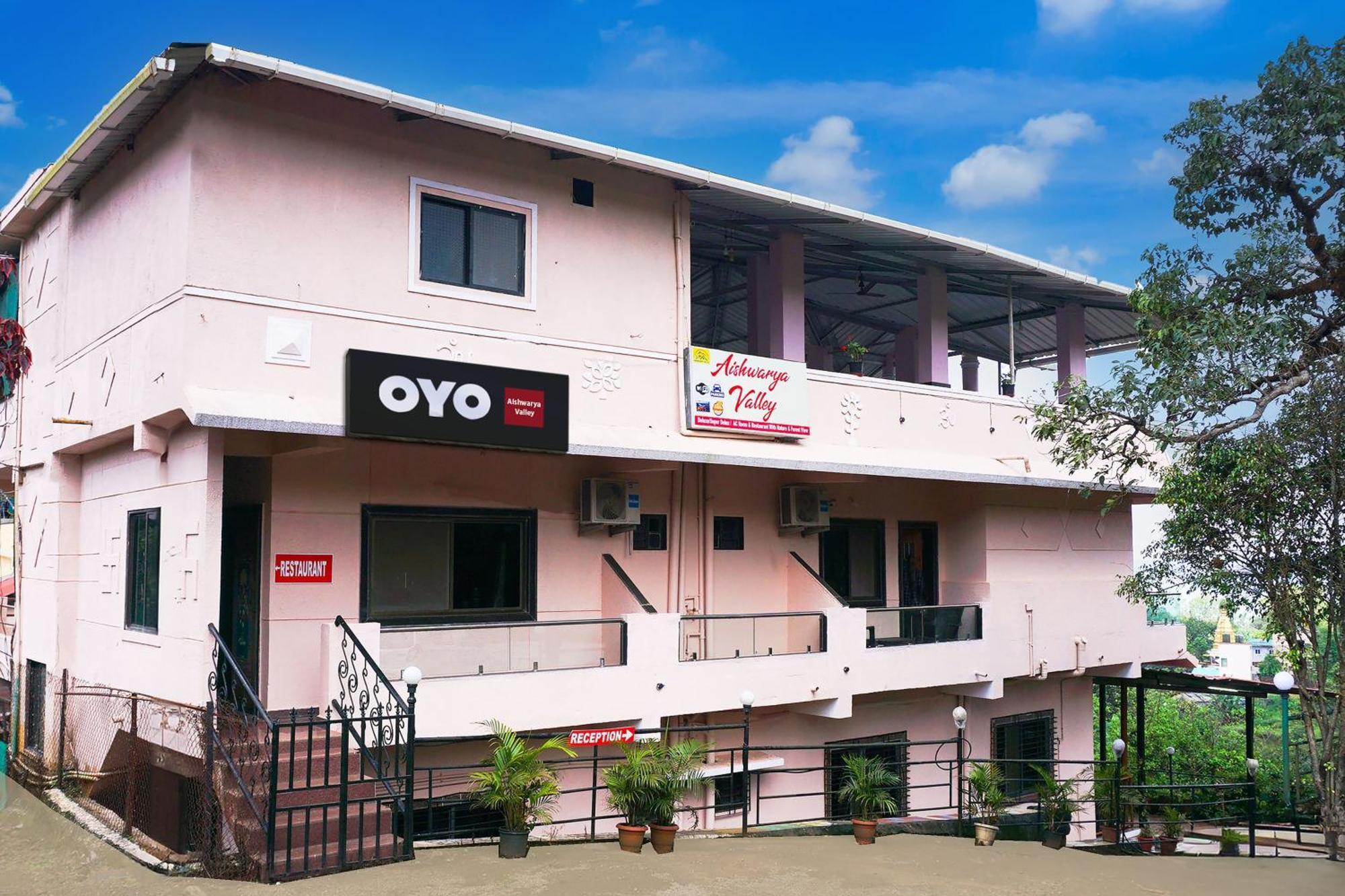 Hotel Super O Aishwarya Valley 3*