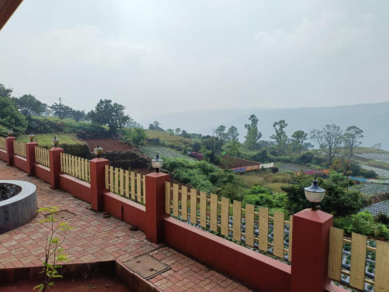 Breeze Valley Farm View Villa *