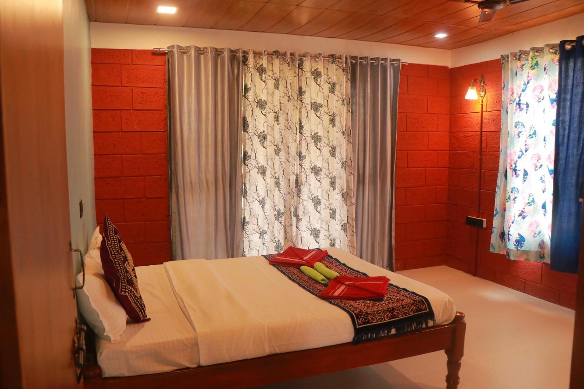 Orchid View 2 Bhk Villa Mahabaleshwar