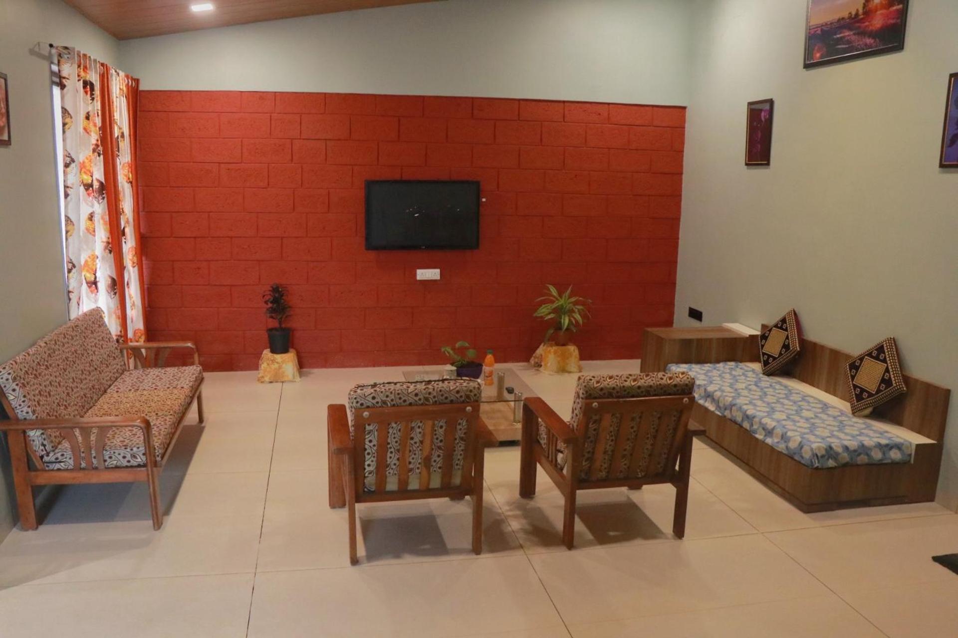 Villa Orchid View 2 Bhk