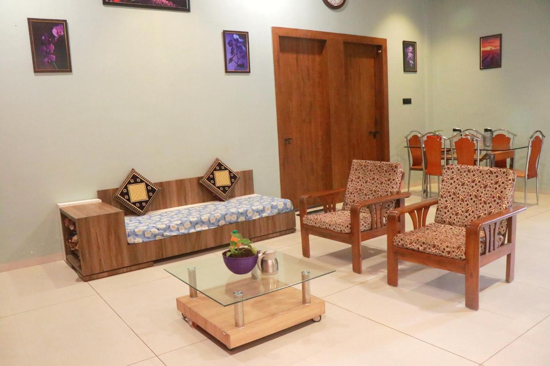 Orchid View 2 Bhk Mahabaleshwar