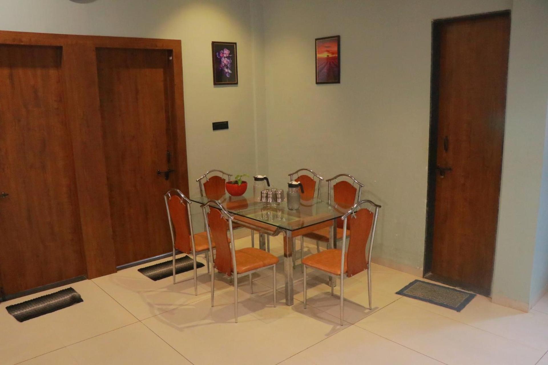 Orchid View 2 Bhk * Mahabaleshwar