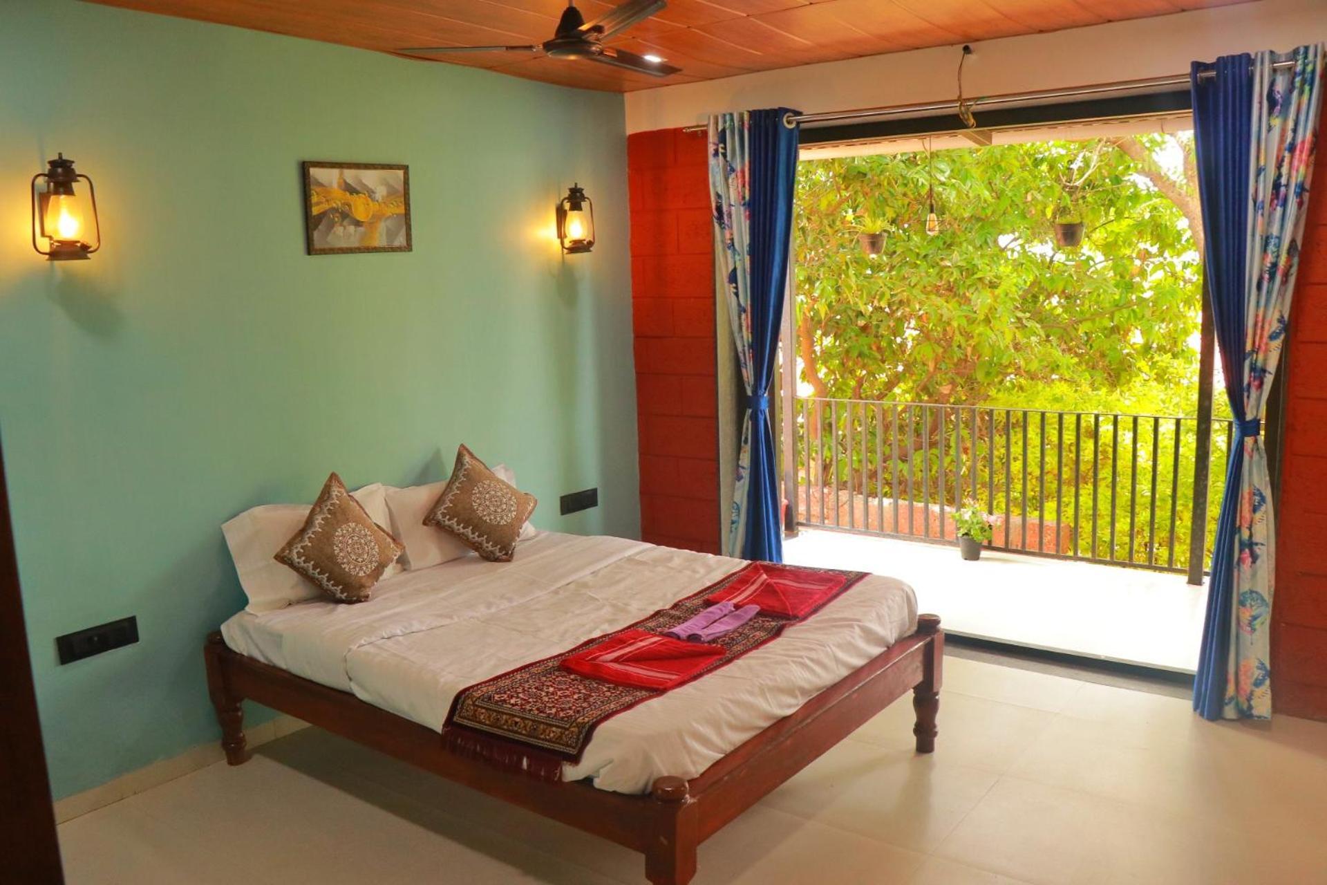 Orchid View 2 Bhk * Mahabaleshwar