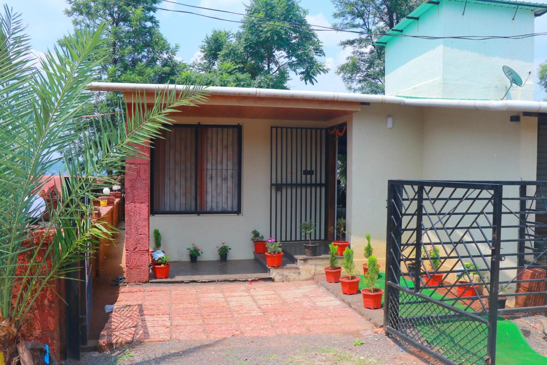 Orchid View 2 Bhk Villa Mahabaleshwar