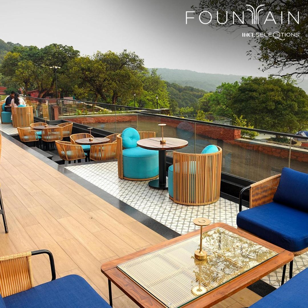 Fountain, - Ihcl Seleqtions 5*