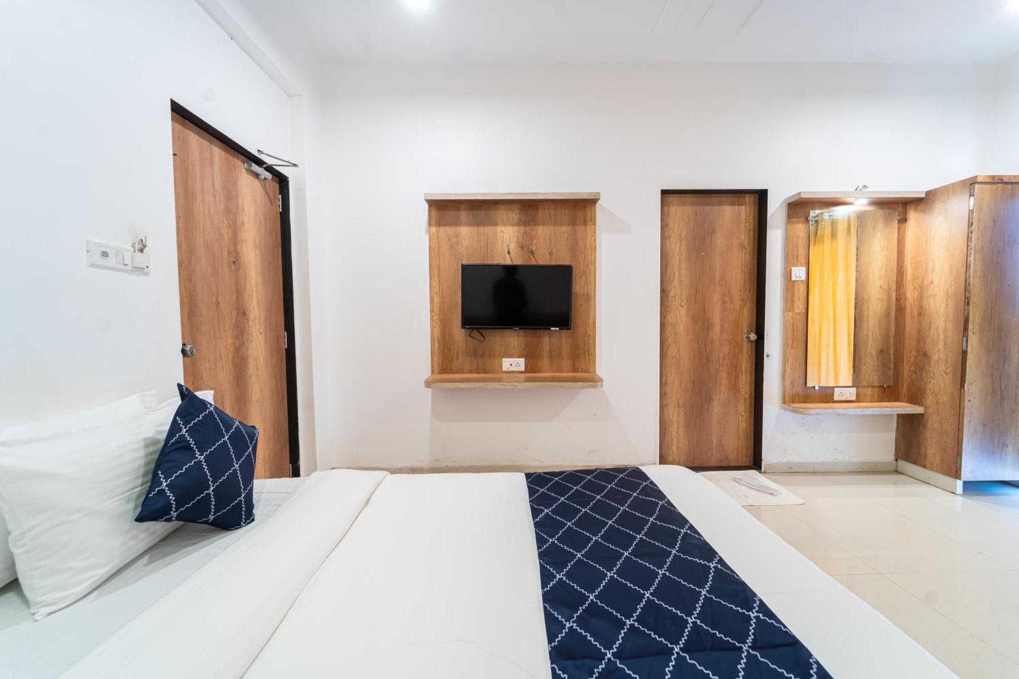 Strawberry King Resort Mahabaleshwar