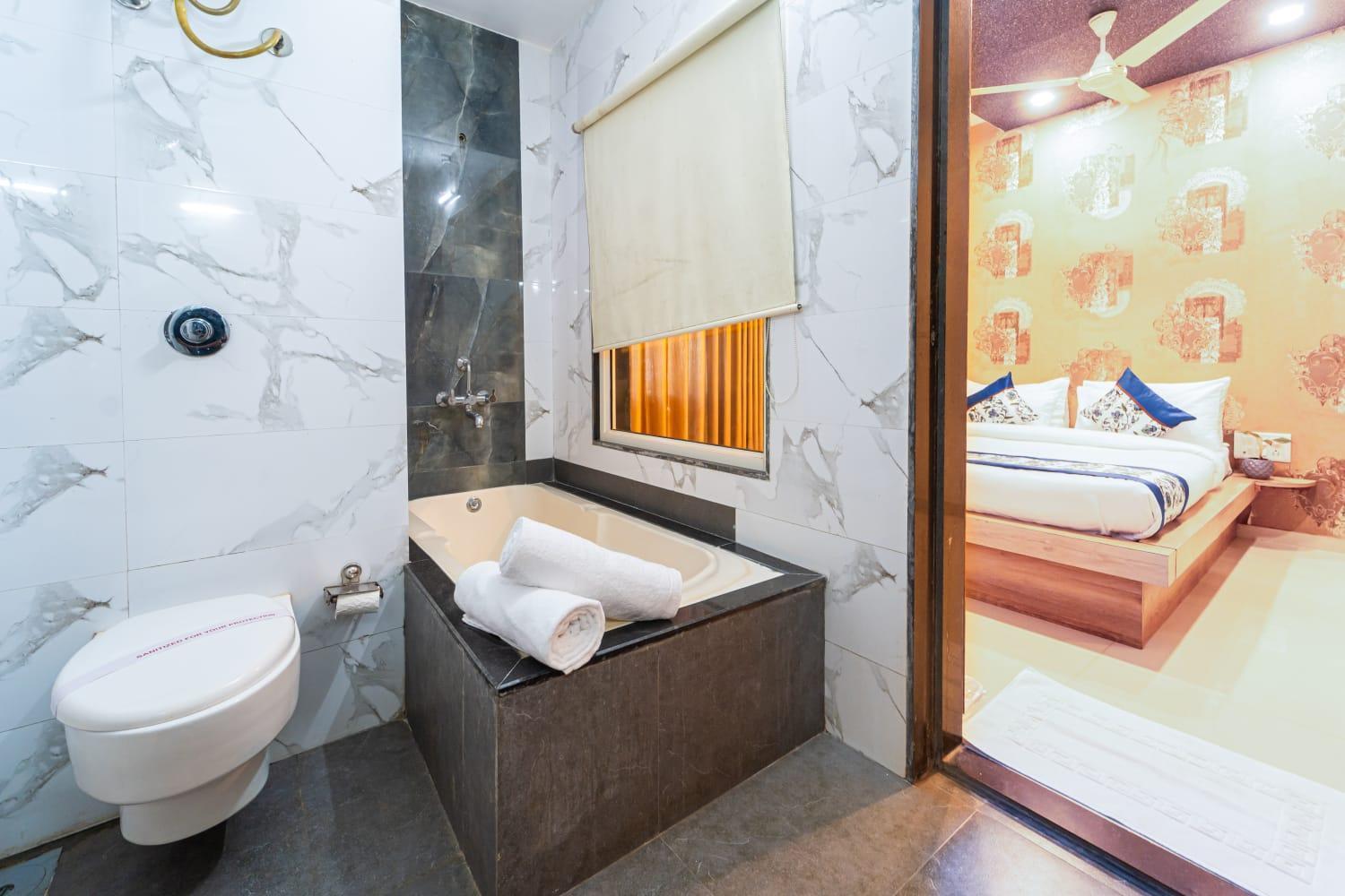 Strawberry King Resort Mahabaleshwar